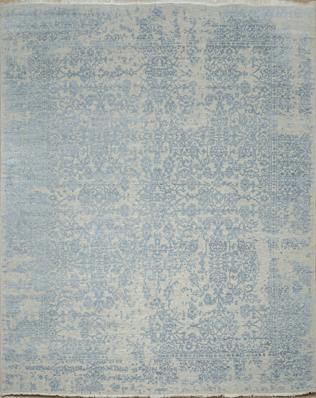 Handknotted Modern Carpet DIA- 4952 SERAPI