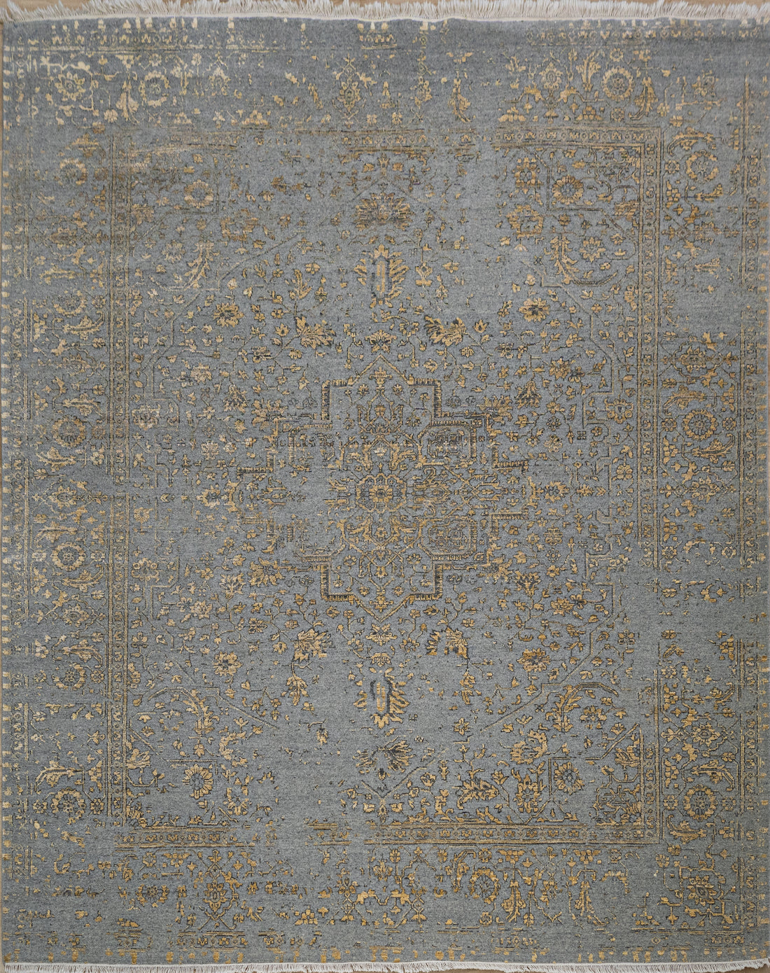 Handknotted Modern Carpet DIA- 2084 SERAPI
