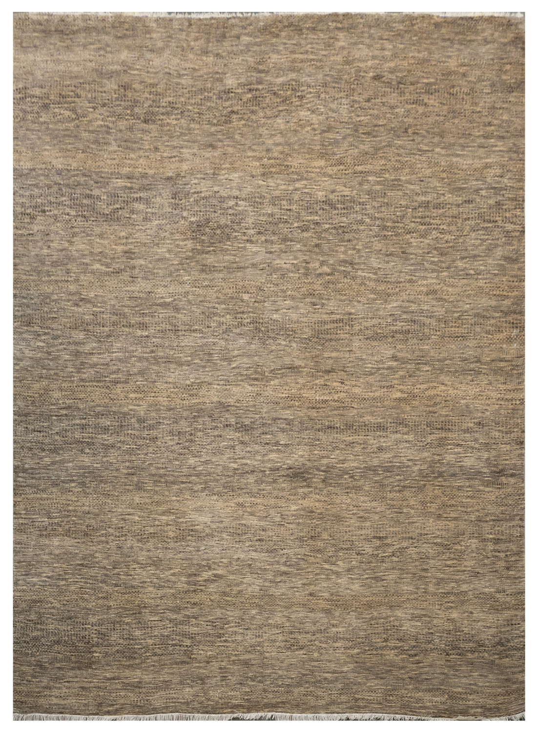 Handknotted Rug  DIA- 933 MCN French Bistre & Umber