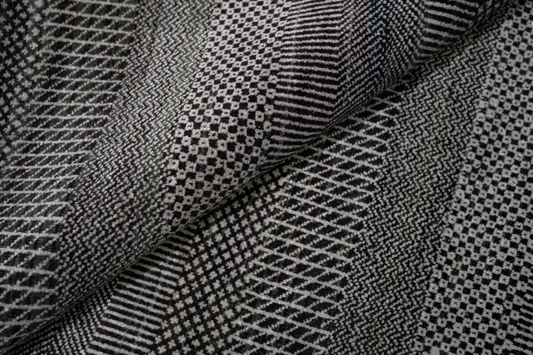 Handknotted Carpet DIA- 946 MCN
