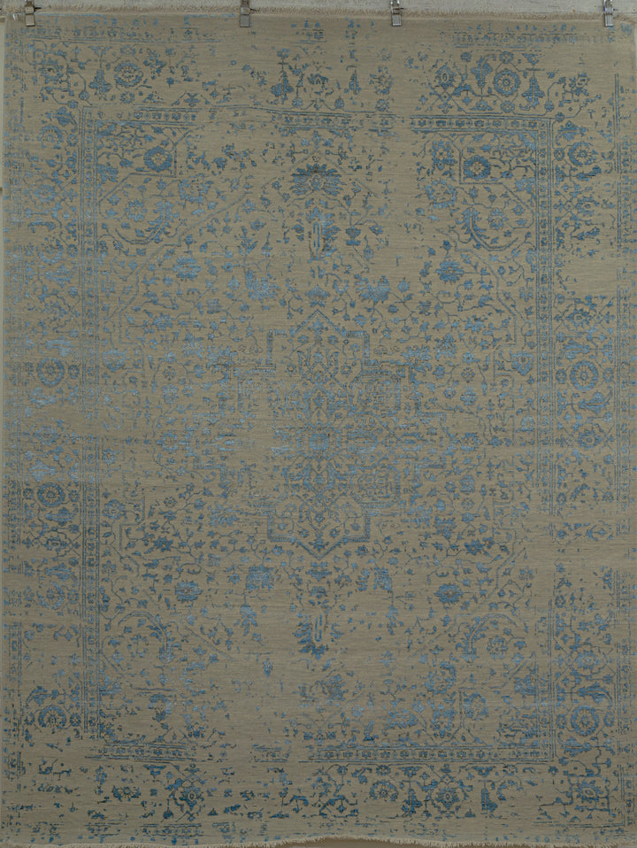 Handknotted Modern Carpet DIA- 1050 SERAPI