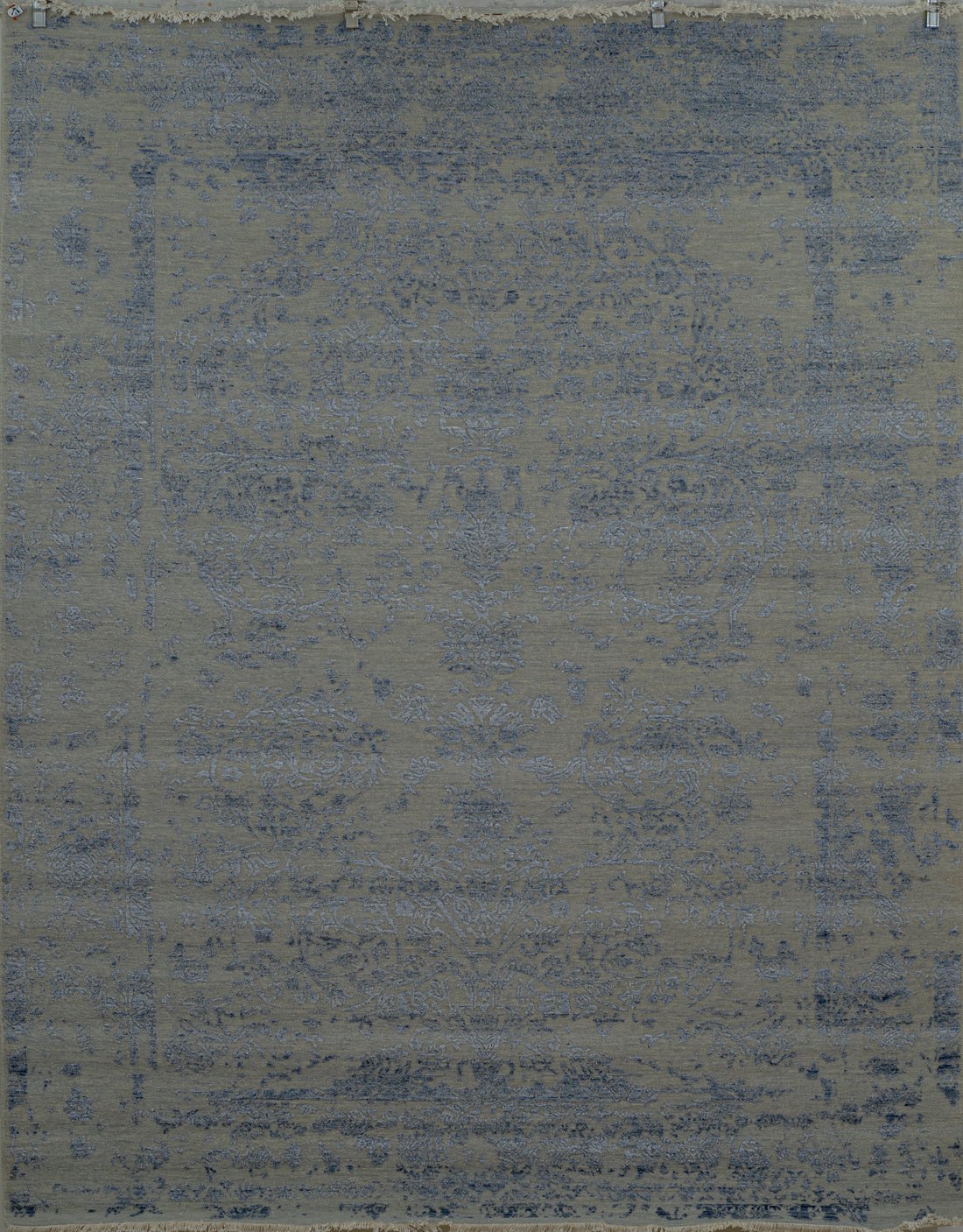 Handknotted Modern Carpet DIA- 18