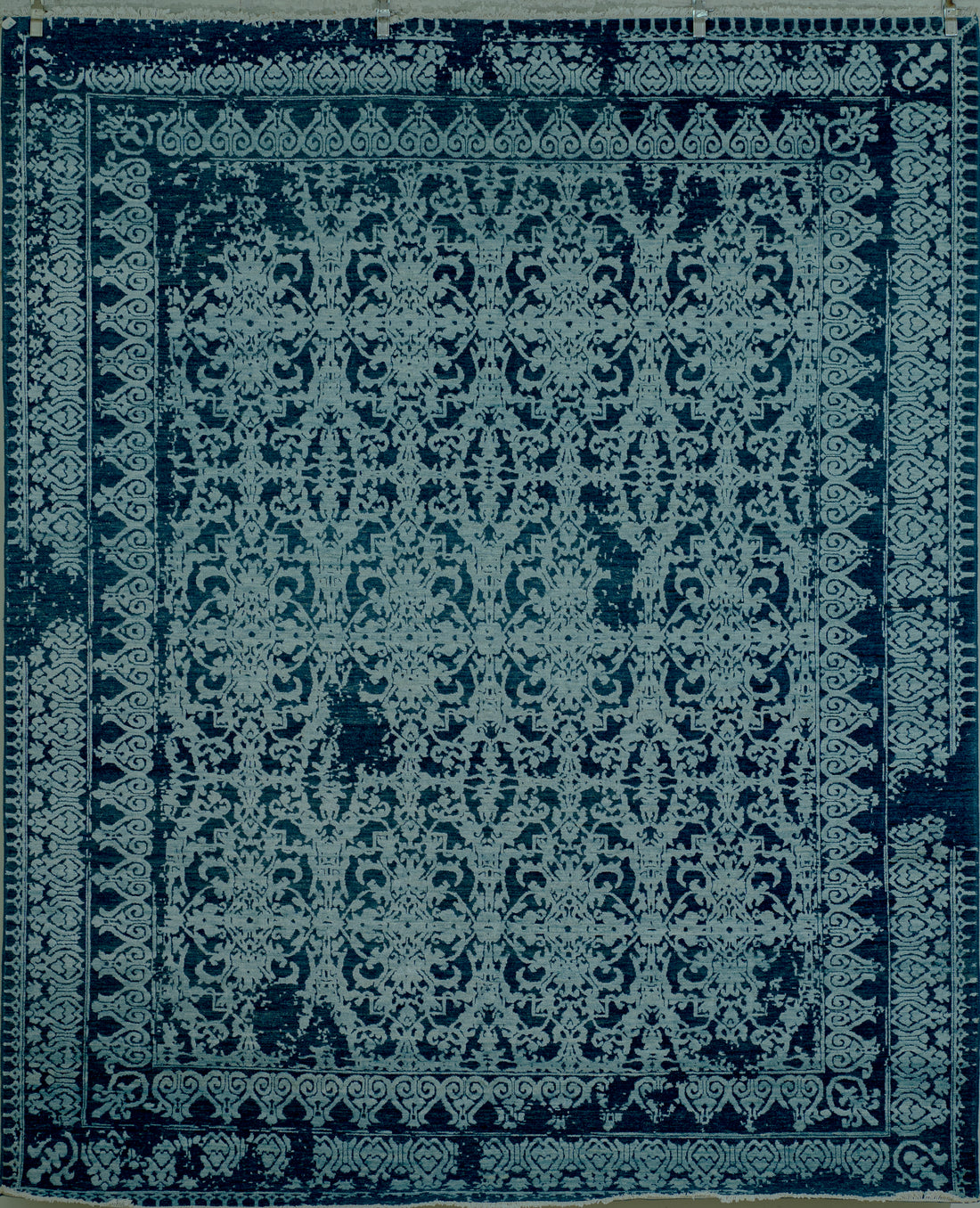 Handknotted Modern Carpet DIA- 2126