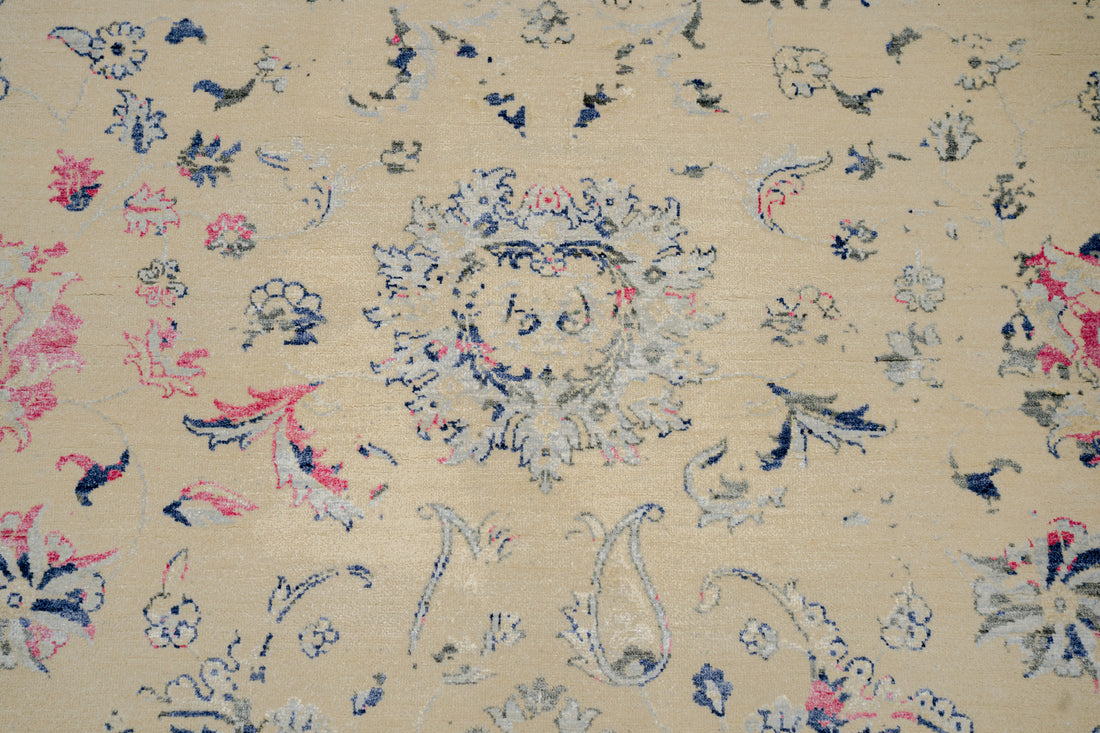 Handknotted Modern Carpet DIA- 3220