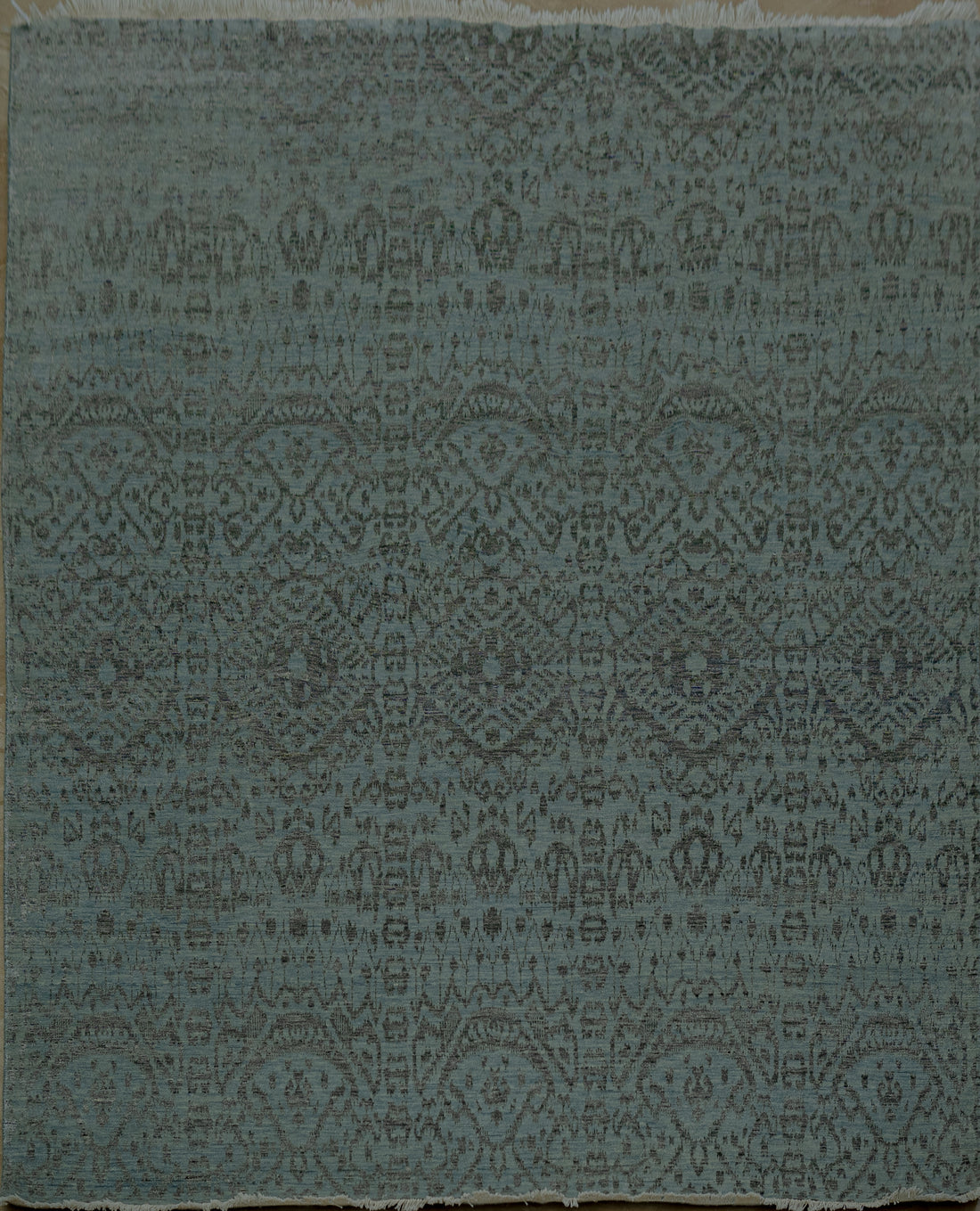 Handknotted Modern Carpet DIA- 3434