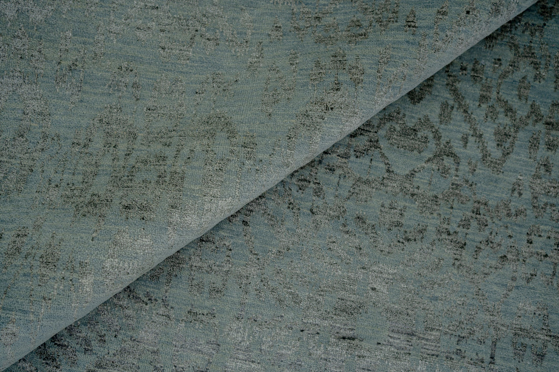 Handknotted Modern Carpet DIA- 3434