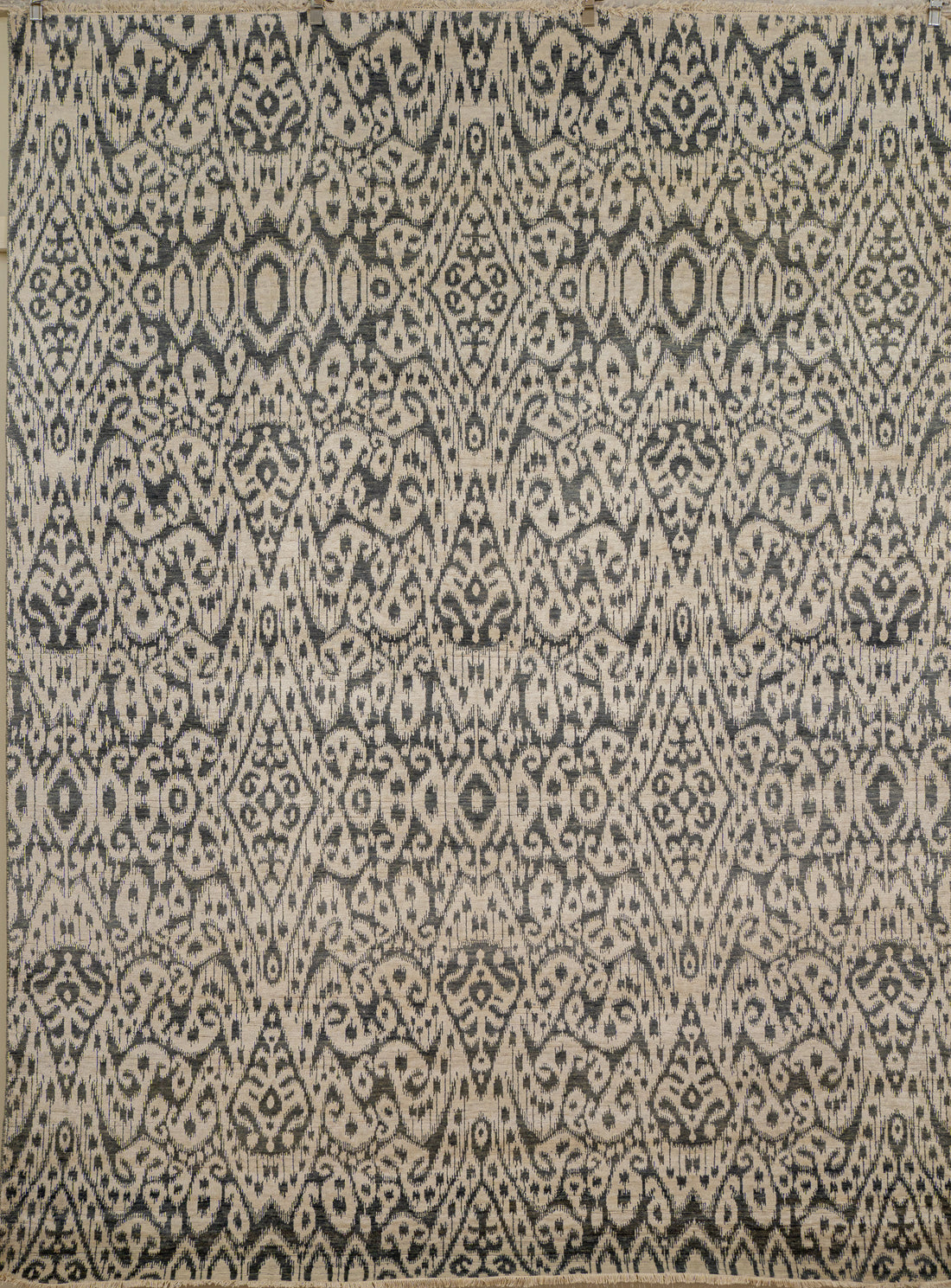 Handknotted Modern Carpet DIA- 3743