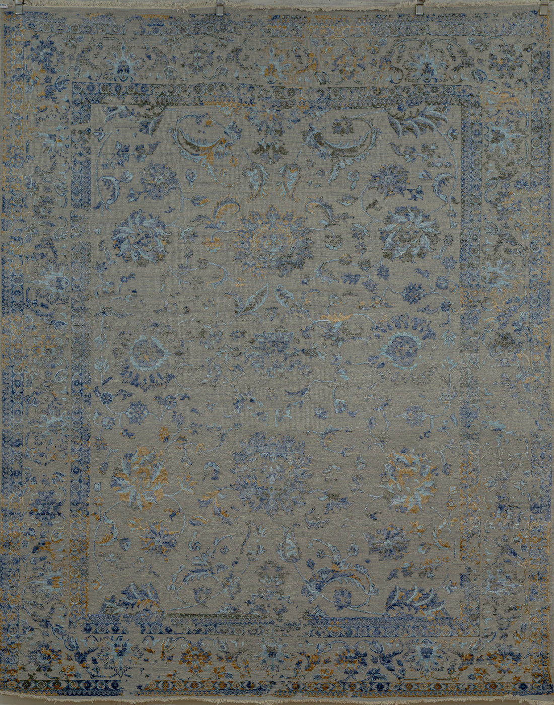 Handknotted Modern Carpet DIA- 3967 VASE 3