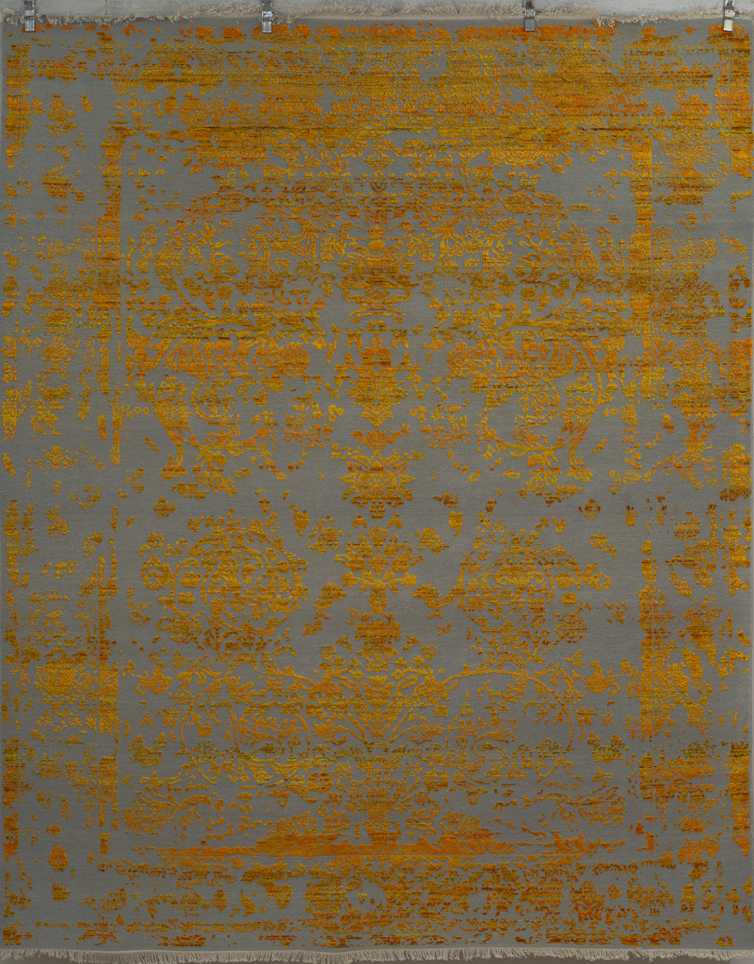 Handknotted Modern Carpet DIA- 546 JK ROUND