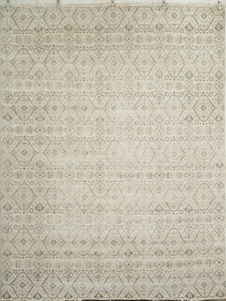 Handknotted Modern Carpet DIA- 810 HALI