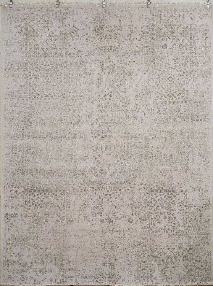 Handknotted Modern Carpet DIA- 852 MAMLUK