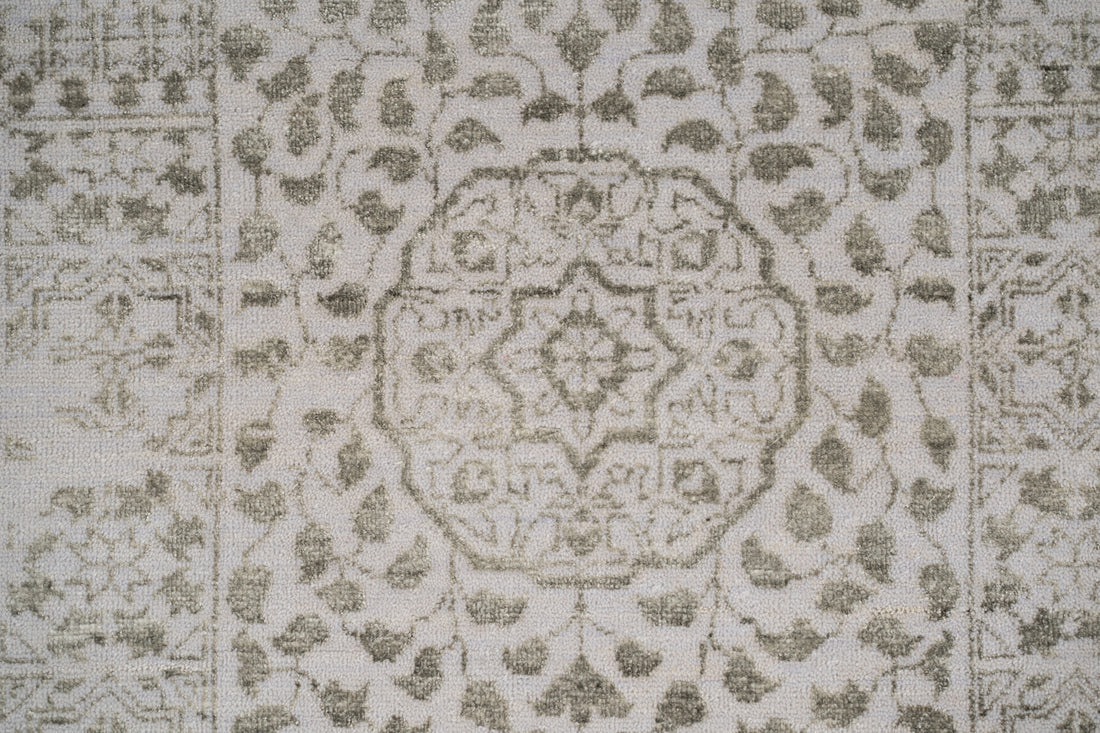 Handknotted Modern Carpet DIA- 852 MAMLUK
