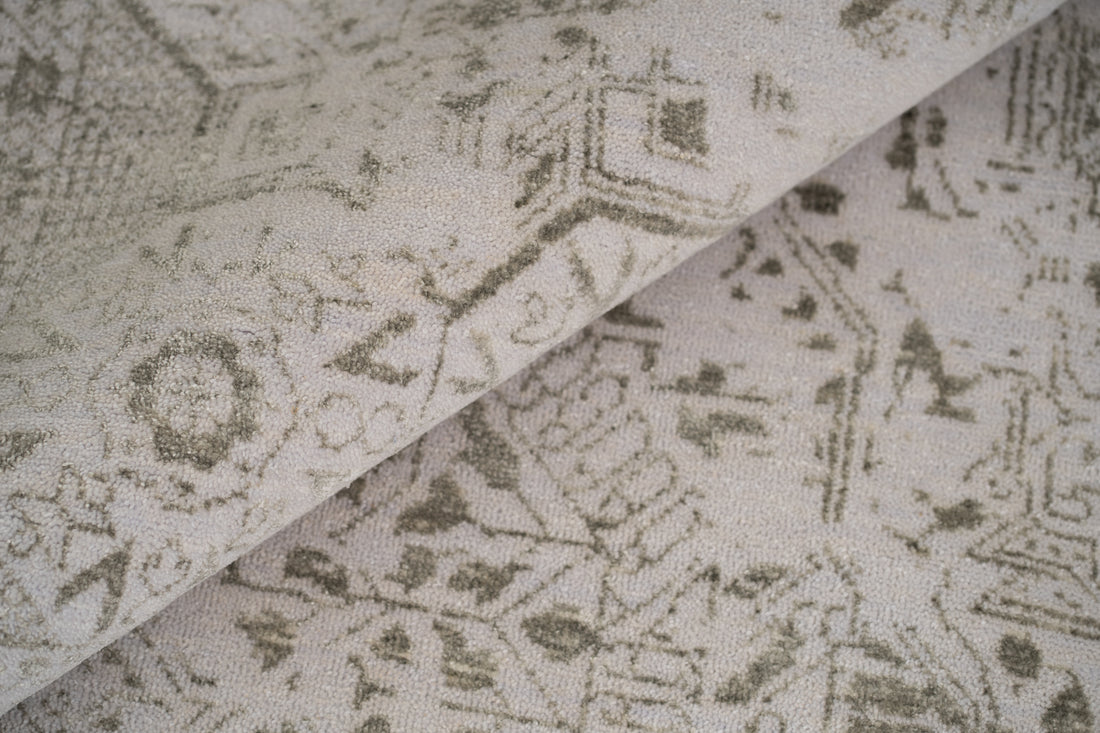 Handknotted Modern Carpet DIA- 852 MAMLUK