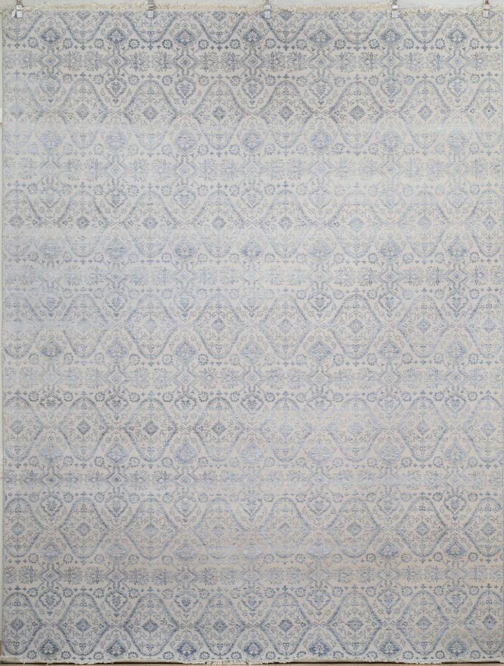 Handknotted Modern Carpet DIA- 962 HALI