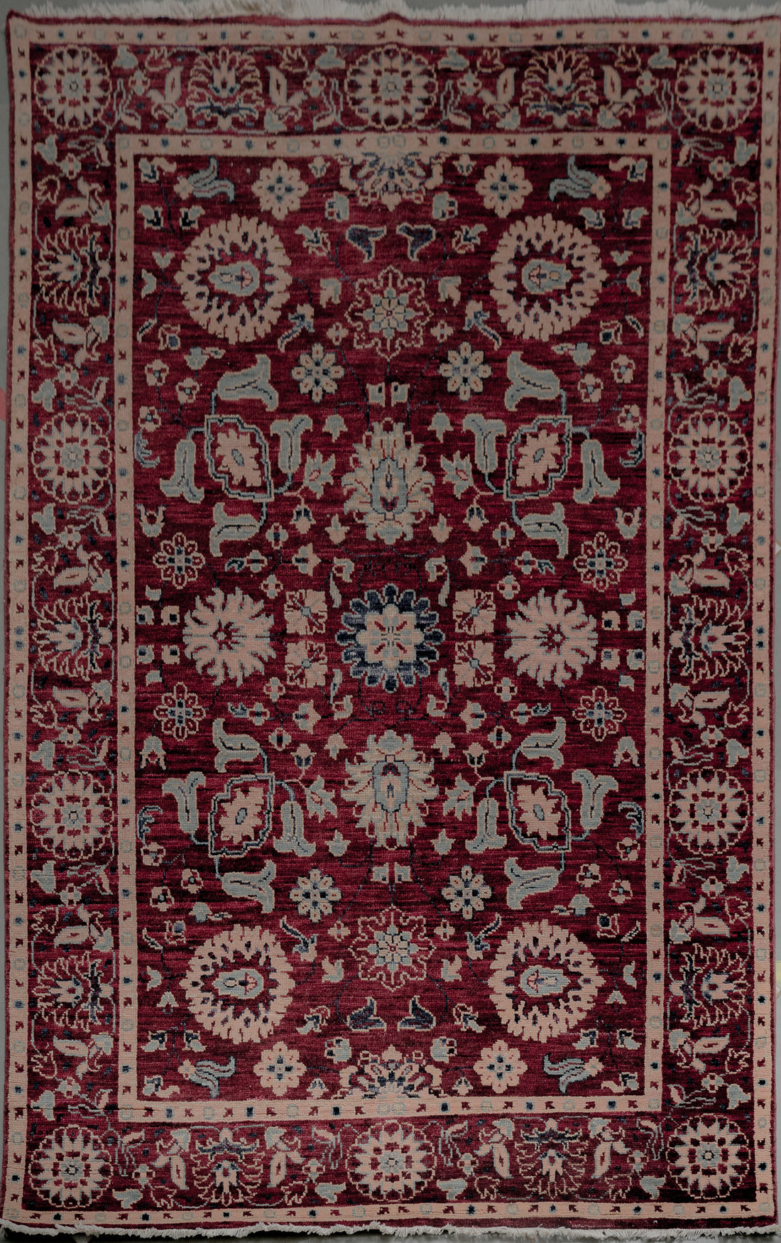 Handknotted Modern Carpet DIA- 613