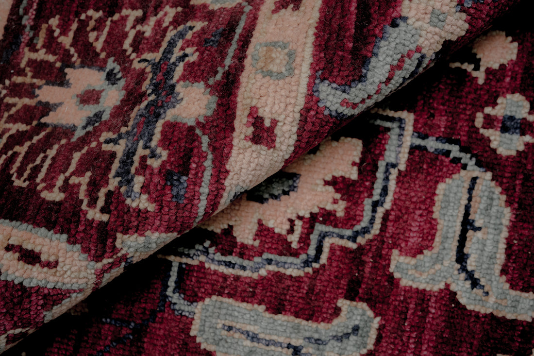 Handknotted Modern Carpet DIA- 613
