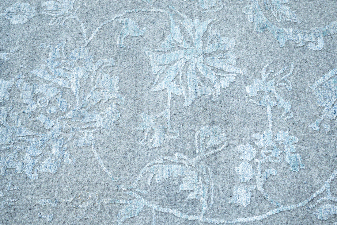 Handknotted Modern Carpet DIA- 2106