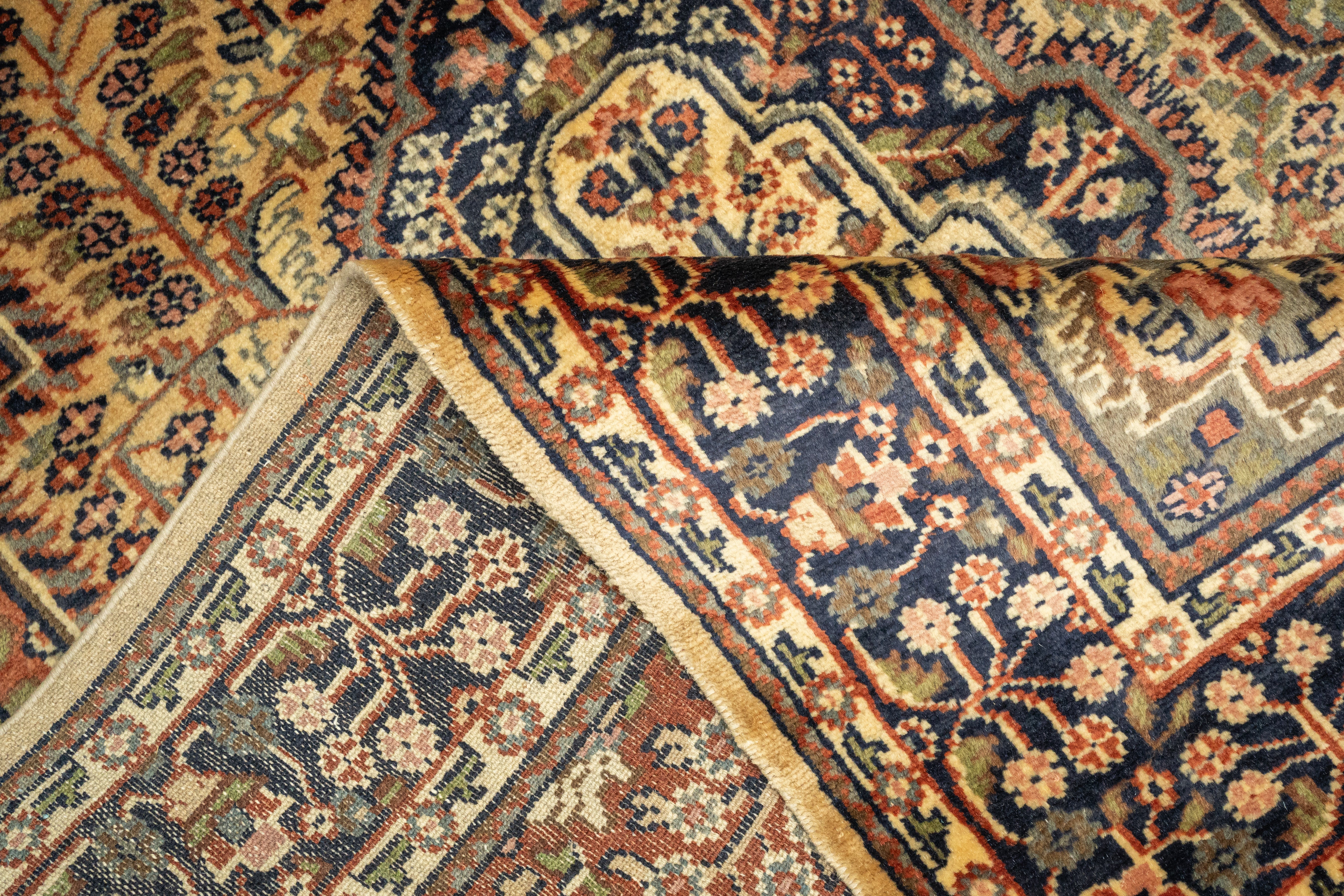 Handknotted Modern Carpet DIA- 04