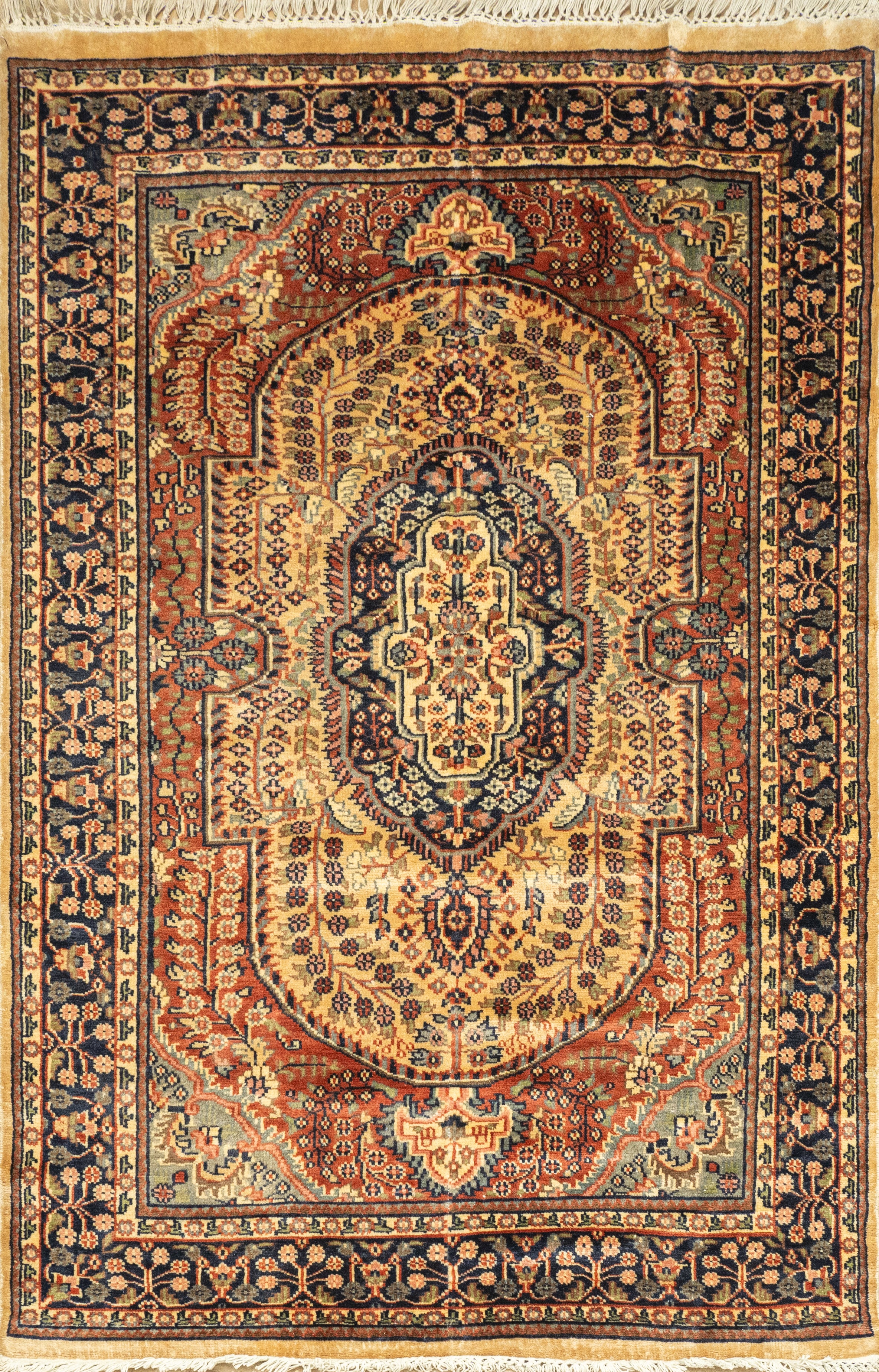 Handknotted Modern Carpet DIA- 04
