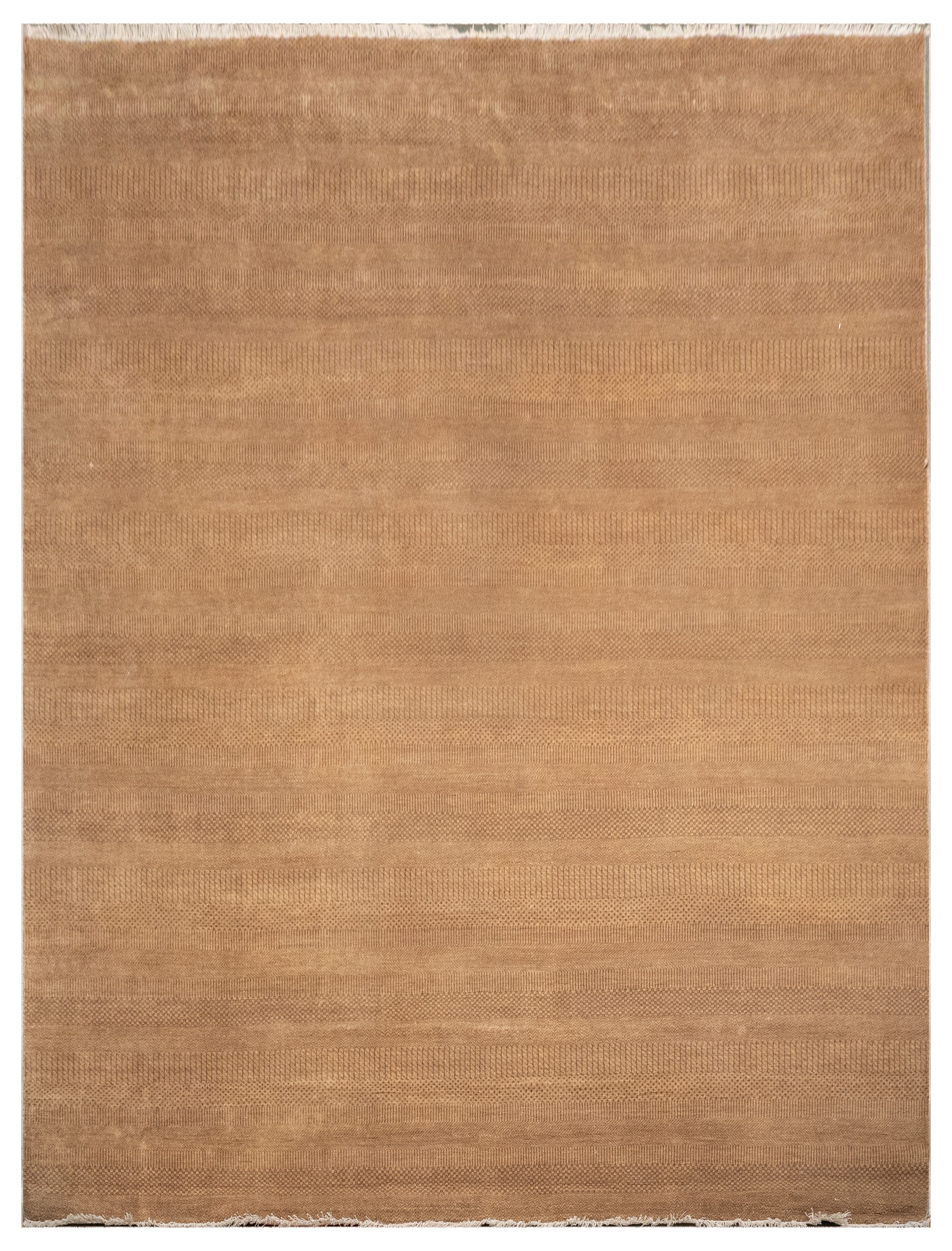 Handknotted Carpet, DIA: 1005 MCN, Deer & Coffee