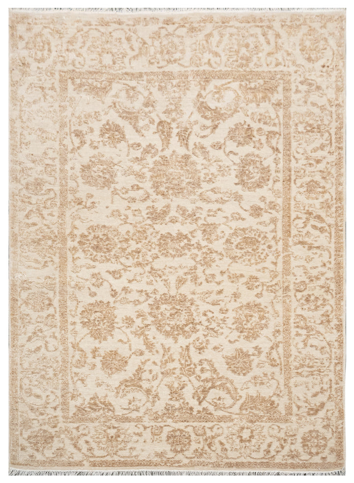 Handknotted Rug  DIA- 1057 JK-A Dust Storm & Deer