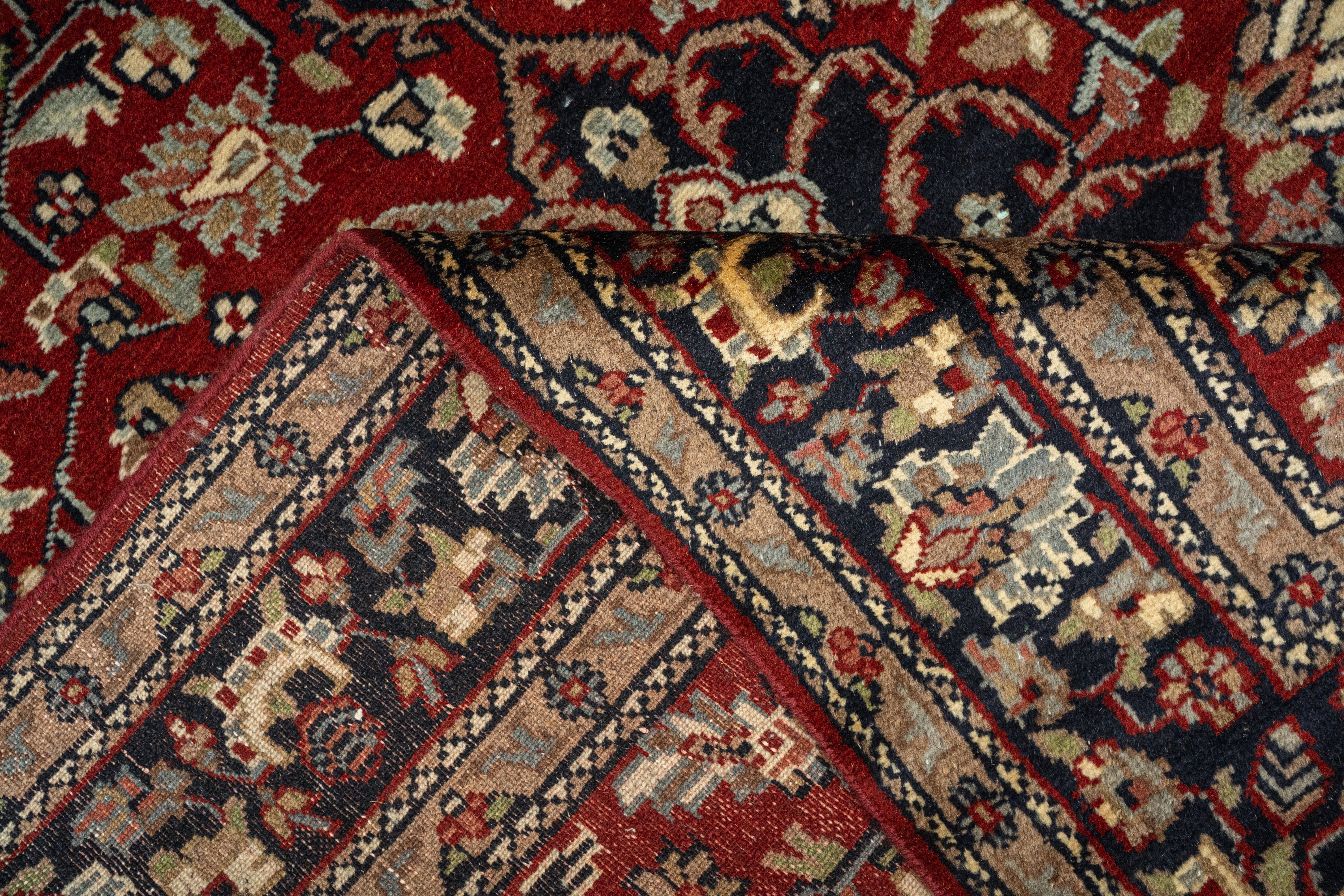 Handknotted Modern Carpet DIA- 106