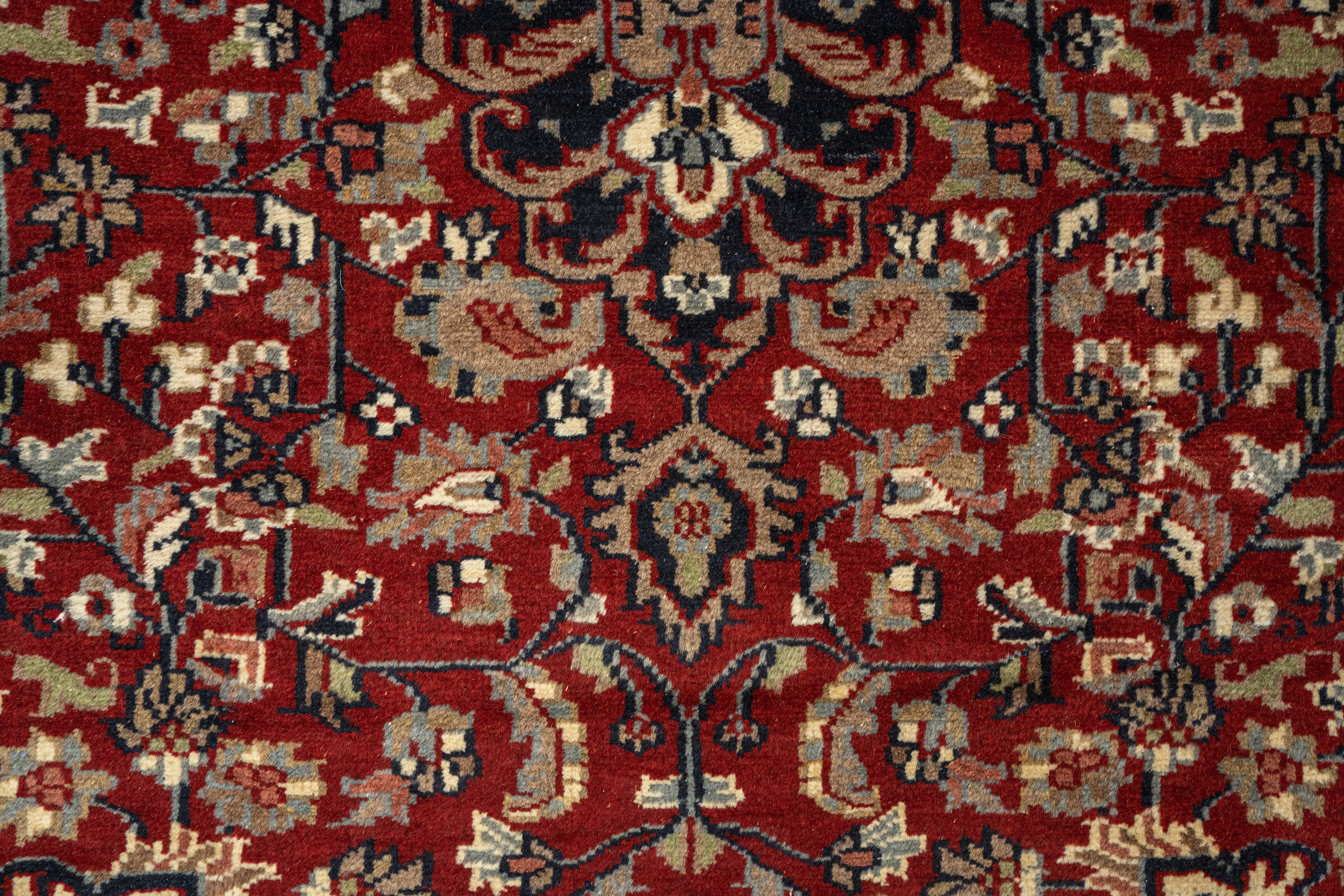 Handknotted Modern Carpet DIA- 106