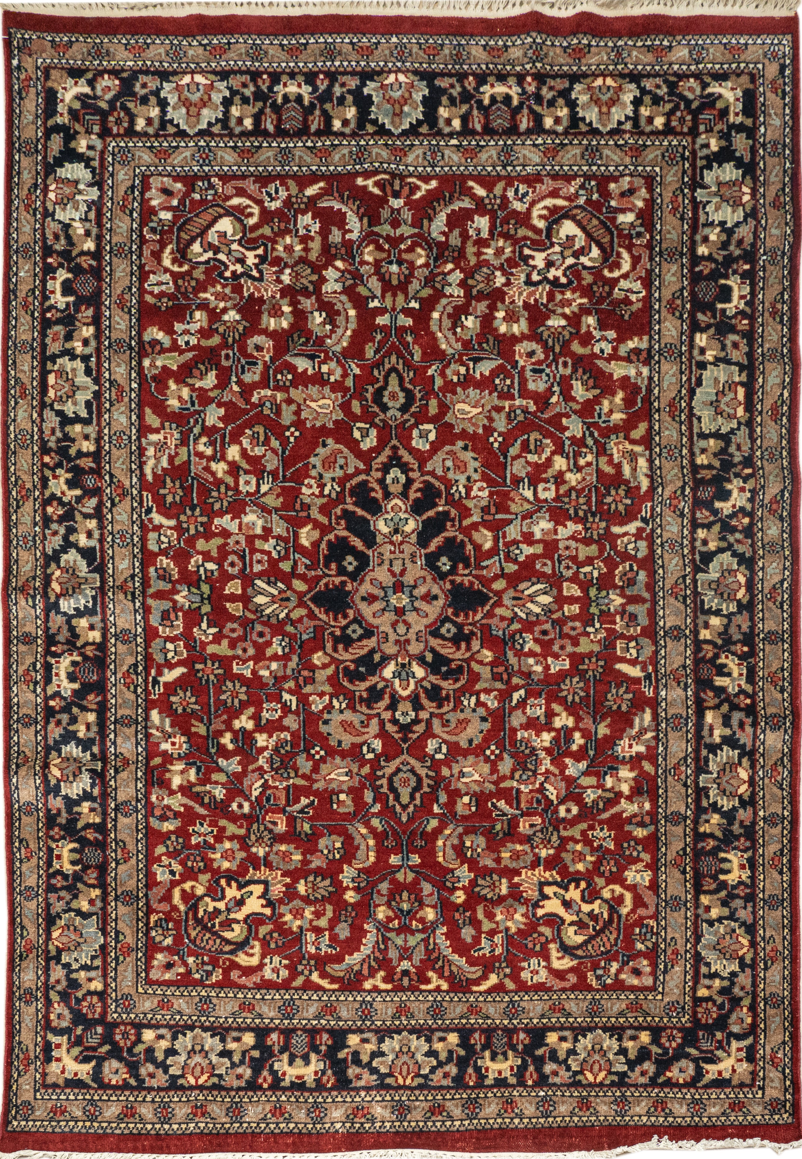 Handknotted Modern Carpet DIA- 106
