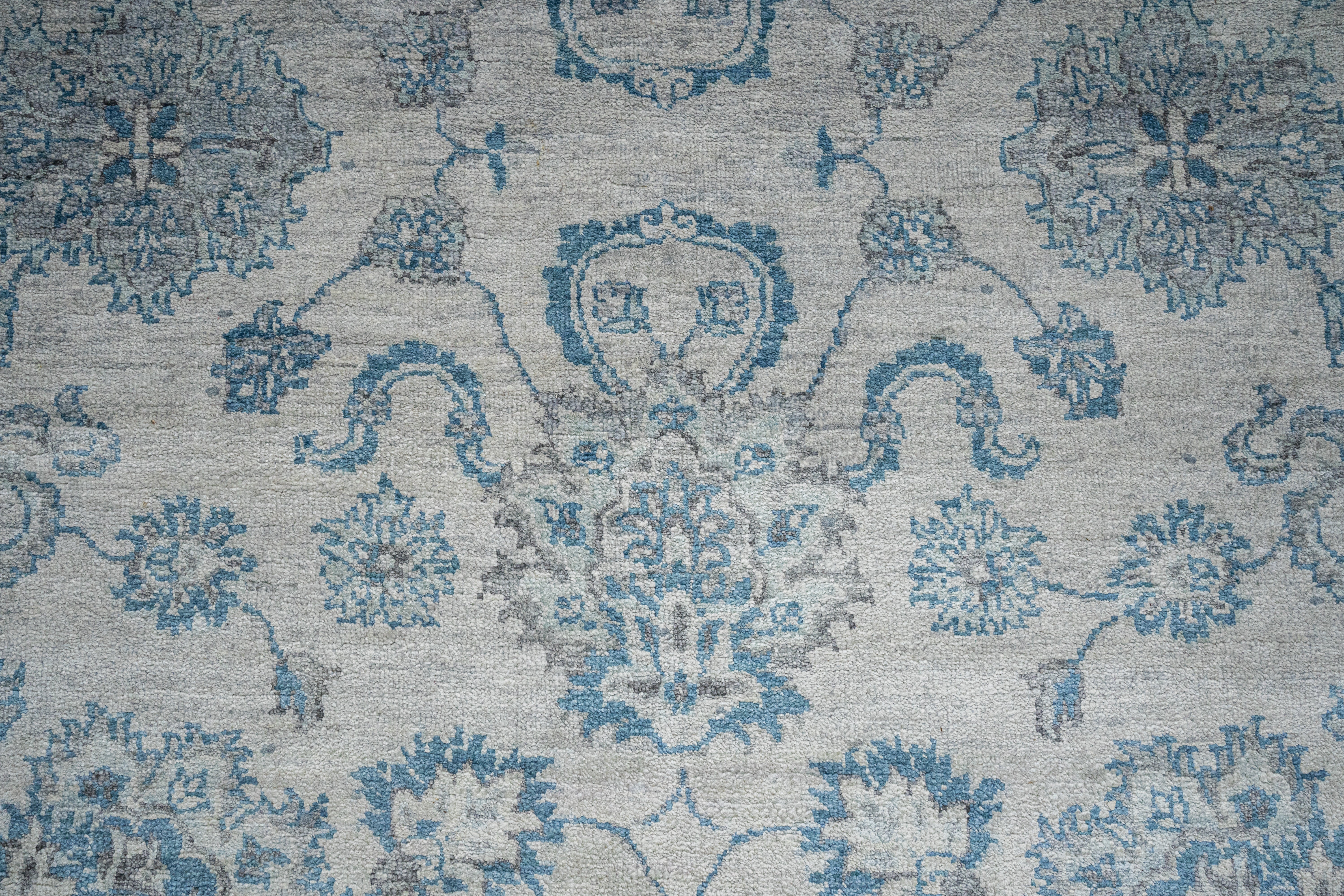 DIA- 1076 98 JN Viscose Prata e J.Azul