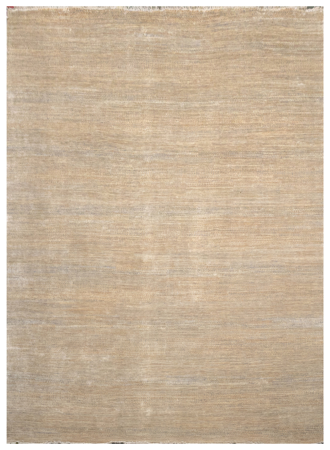 Handknotted Carpet, DIA- 1085 MCN,  French Beige & Grullo