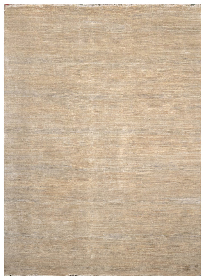 Handknotted Carpet, DIA- 1085 MCN,  French Beige & Grullo
