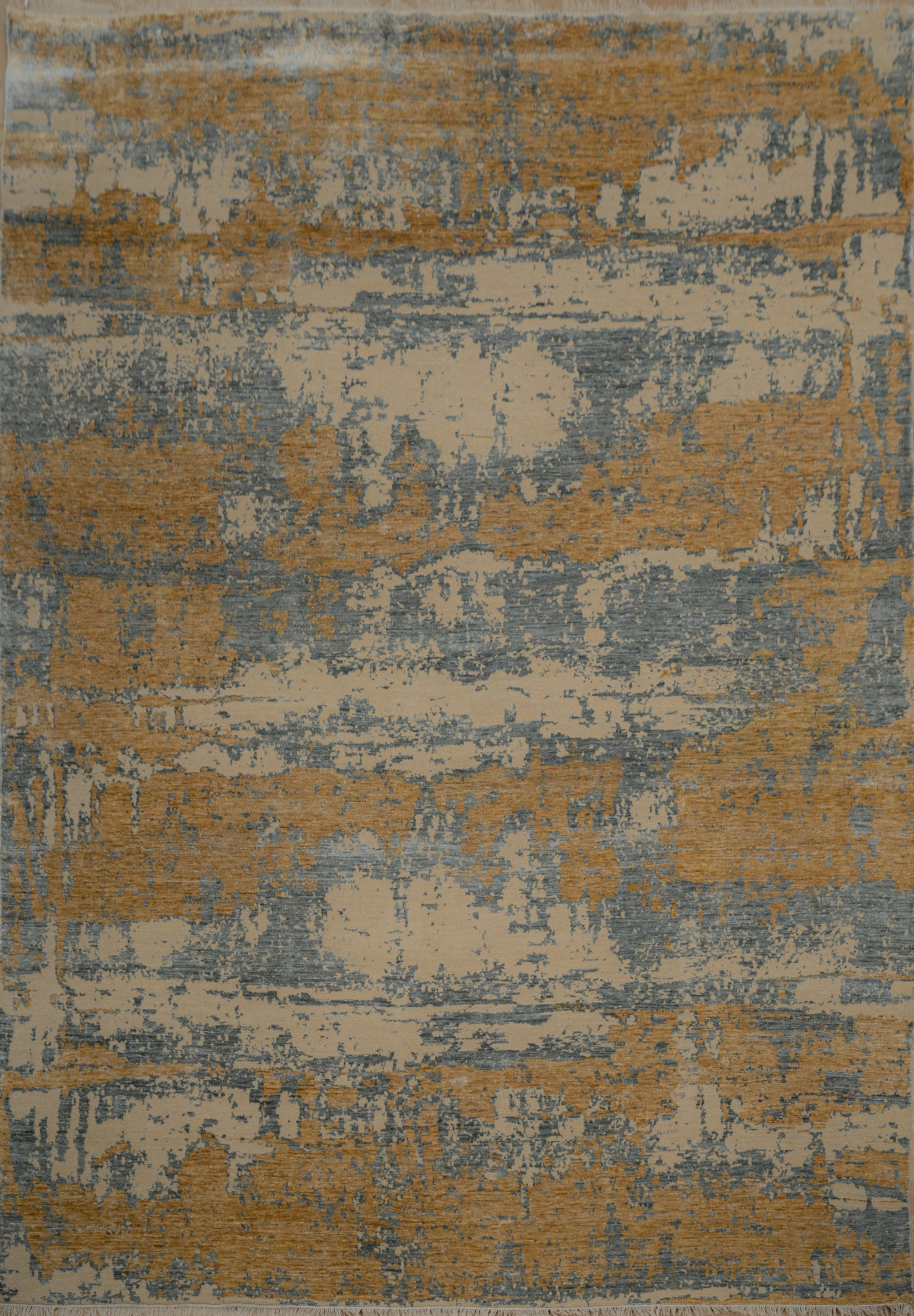 Abstract Design  Handknotted Carpet DIA- 284 GALAXY 23
