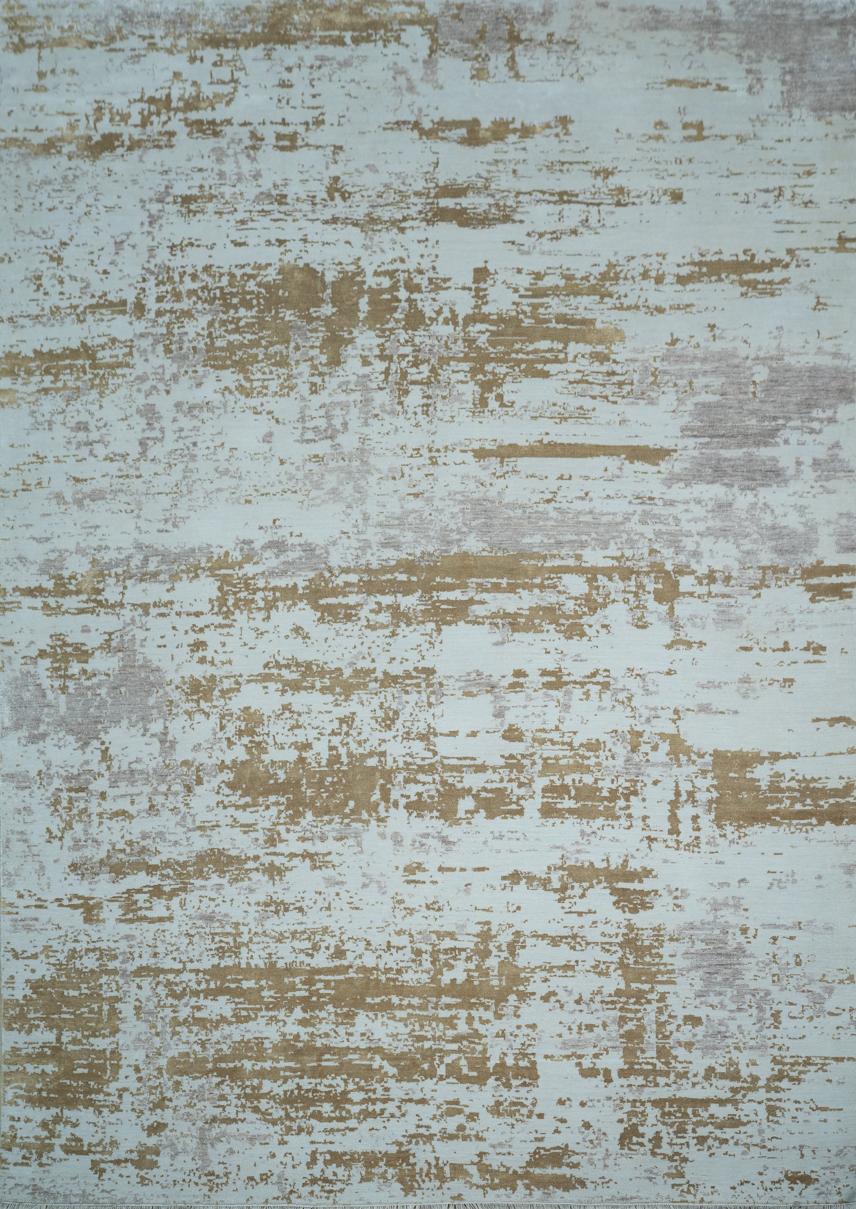 Abstract Design  Handknotted Carpet DIA- 90 GALAXY