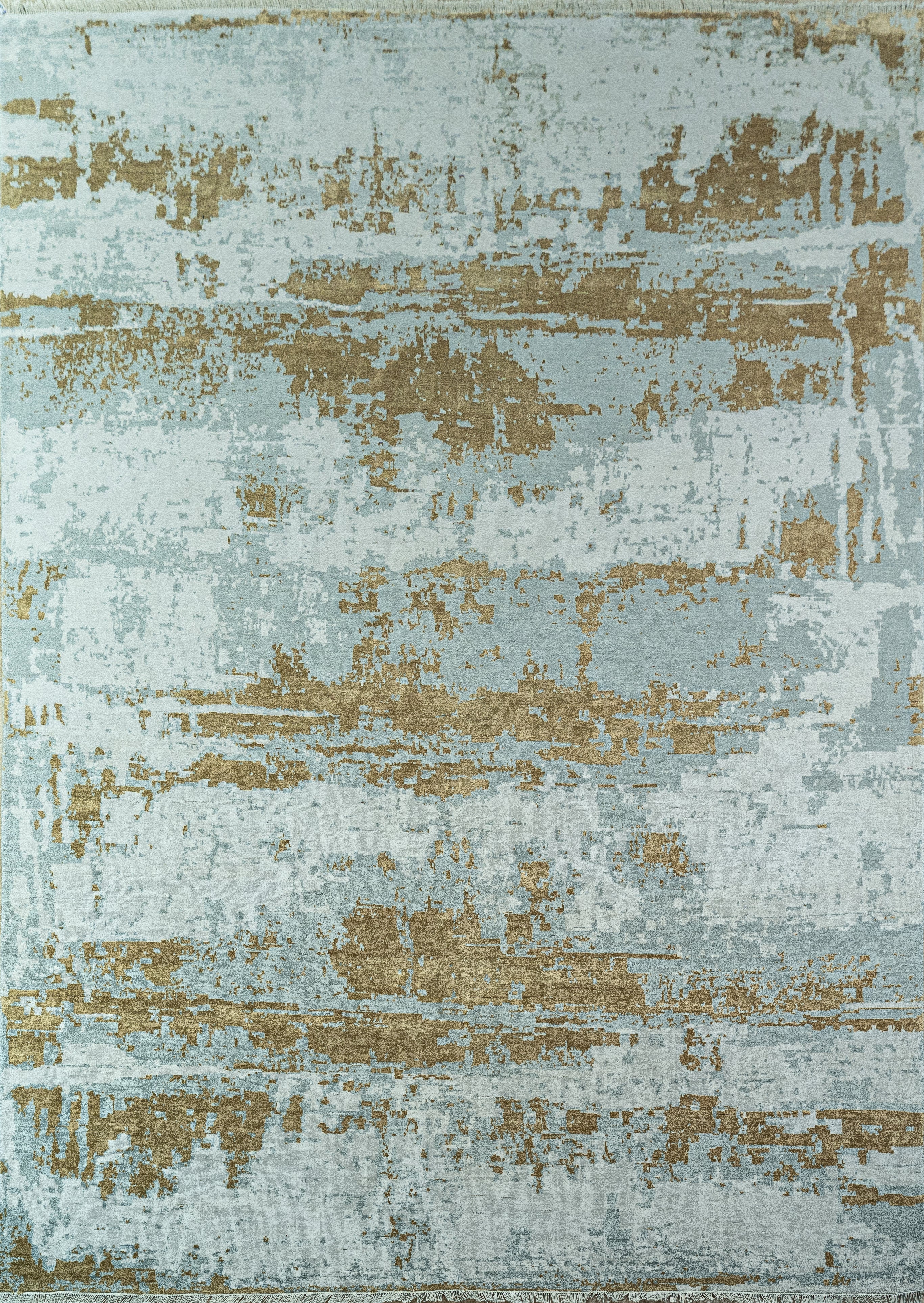 Abstract Design  Handknotted Carpet DIA- 04 GALAXY