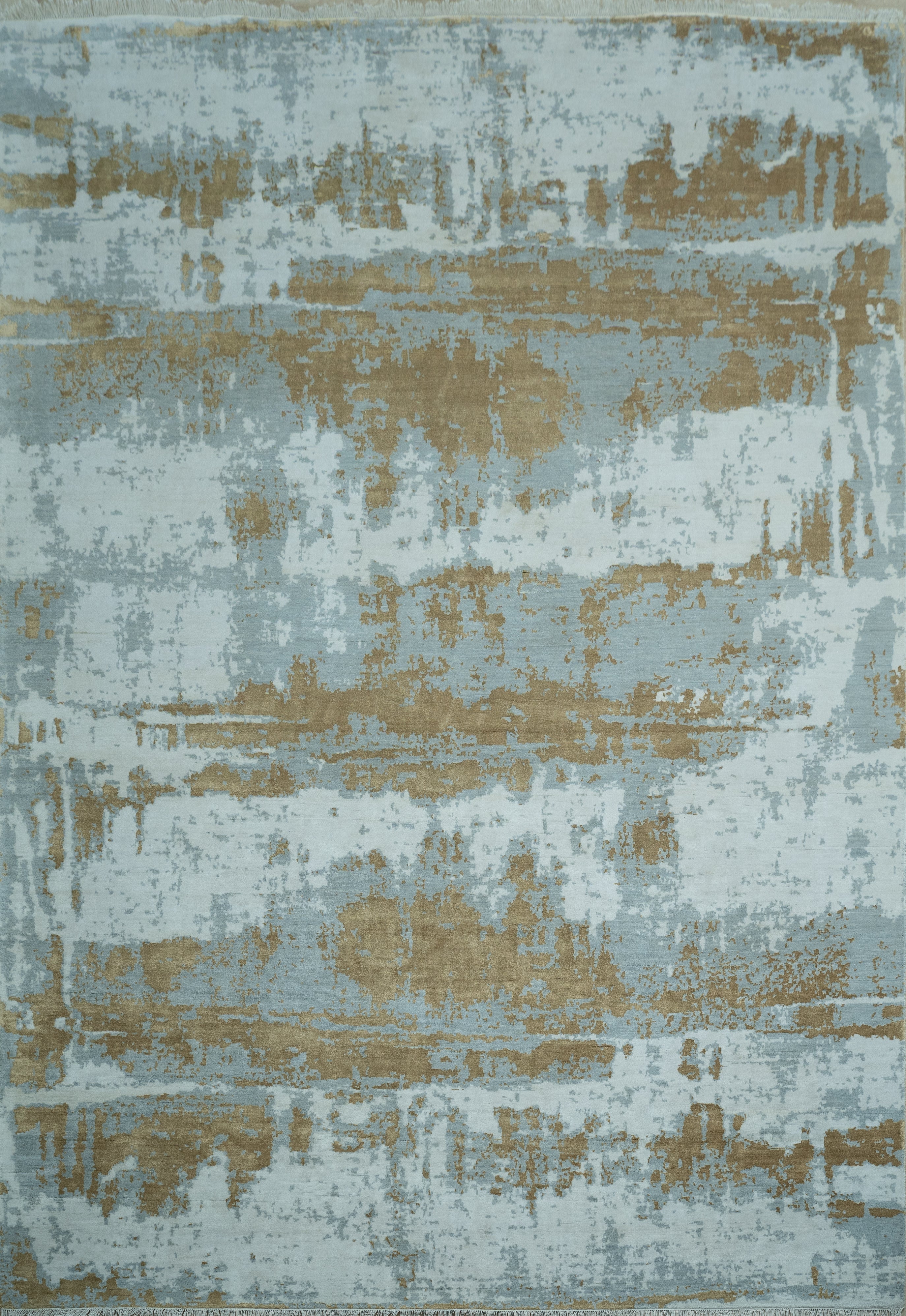 Abstract Design  Handknotted Carpet DIA- 09 GALAXY 23