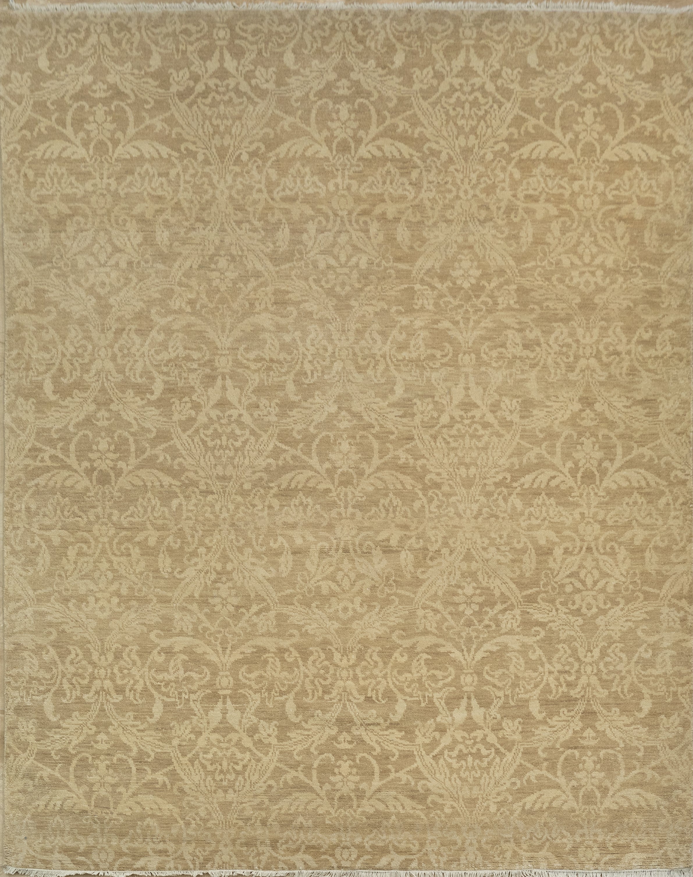 Handknotted Modern Carpet DIA- 113