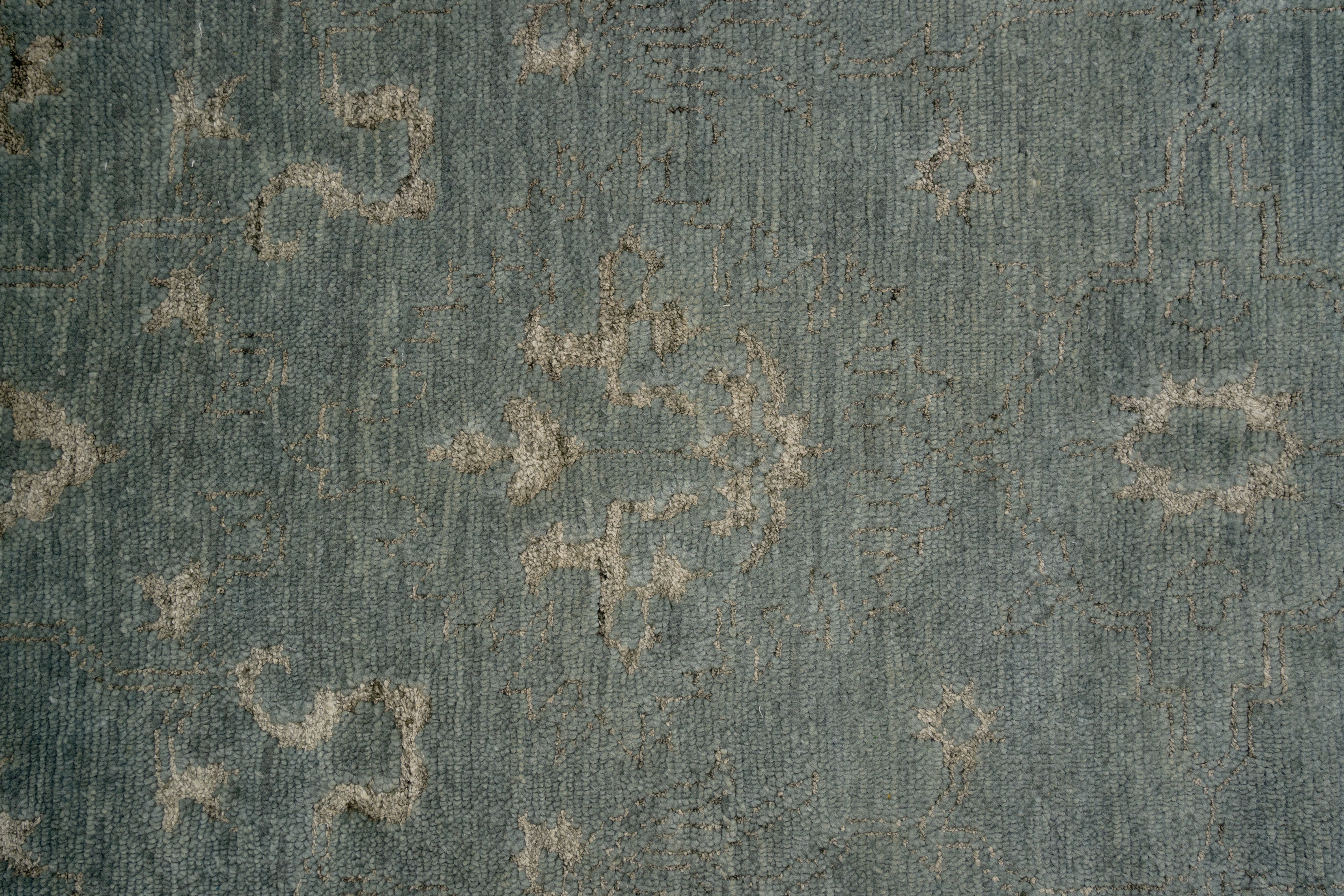 Handknotted Carpet DIA- 1181