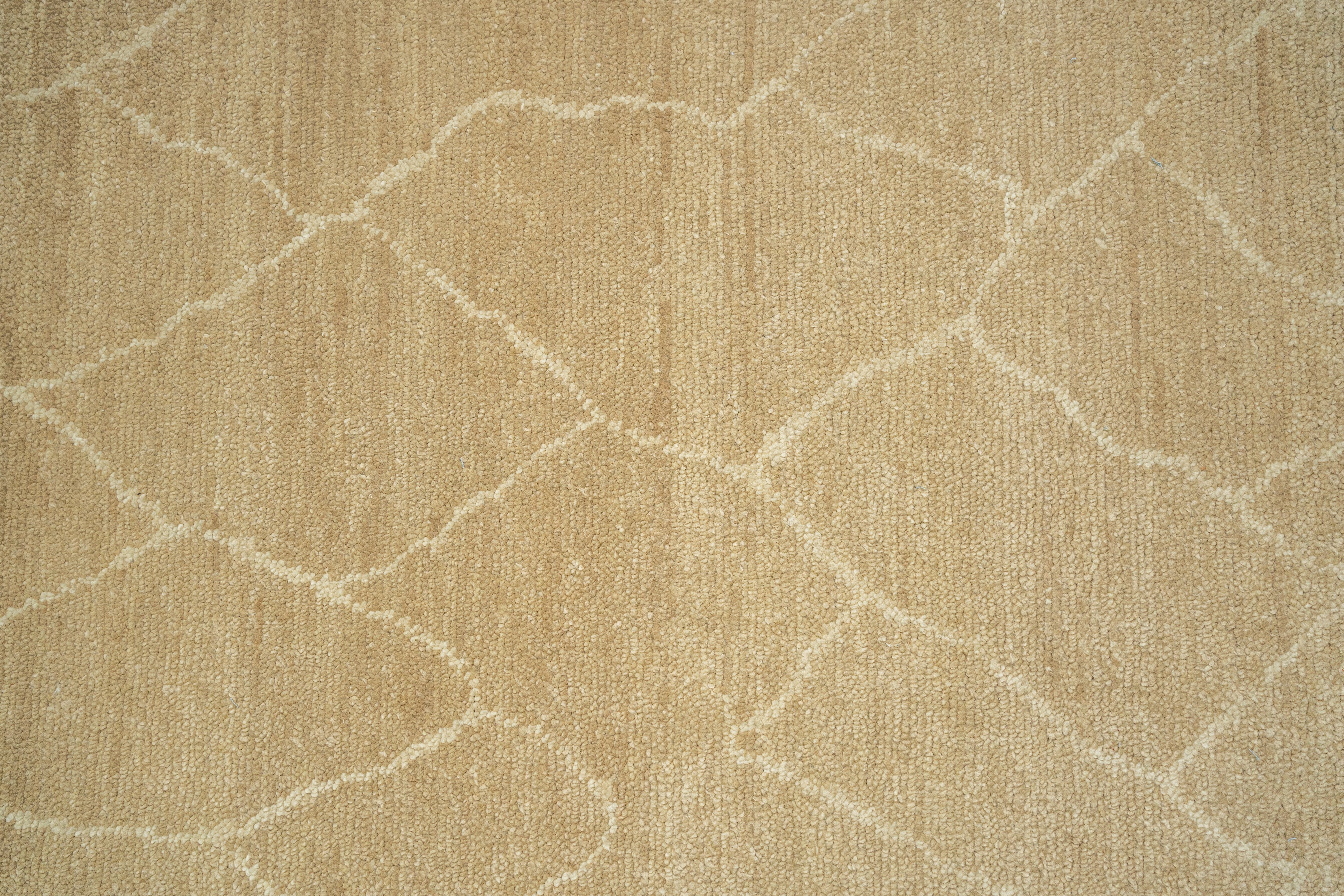 Handknotted Carpet DIA- 1213