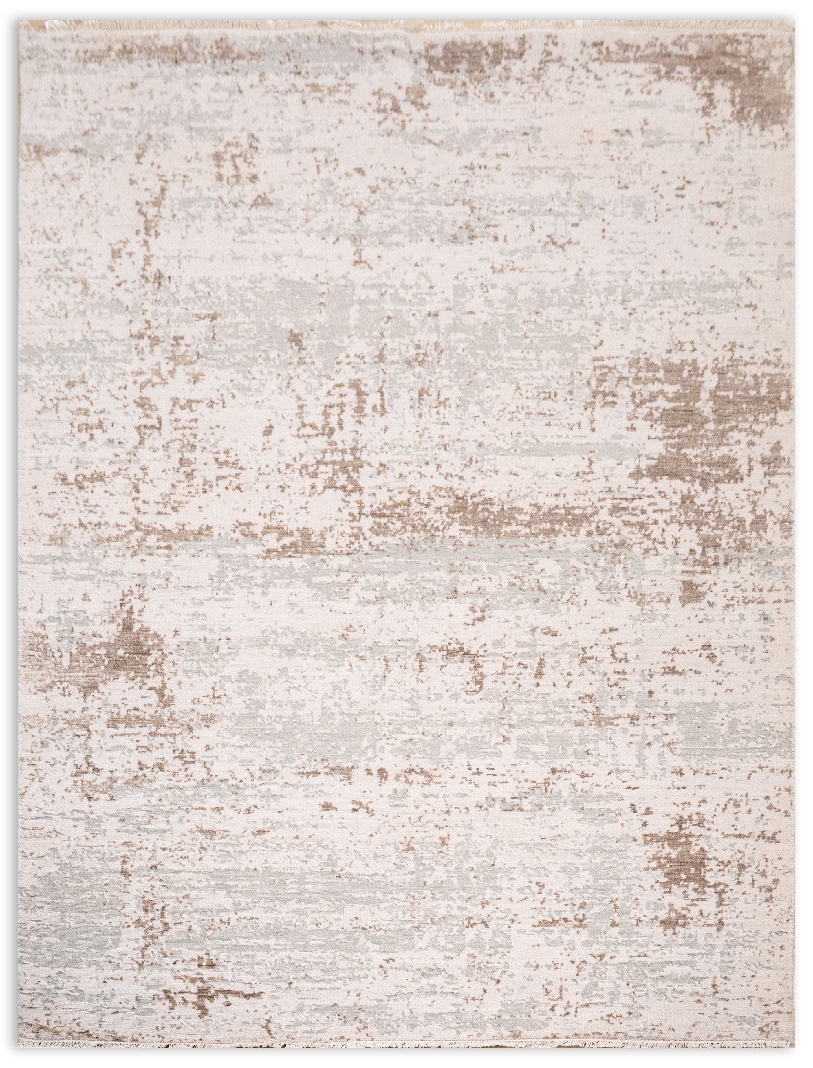 Abstract Design  Handknotted Carpet DIA- 1239