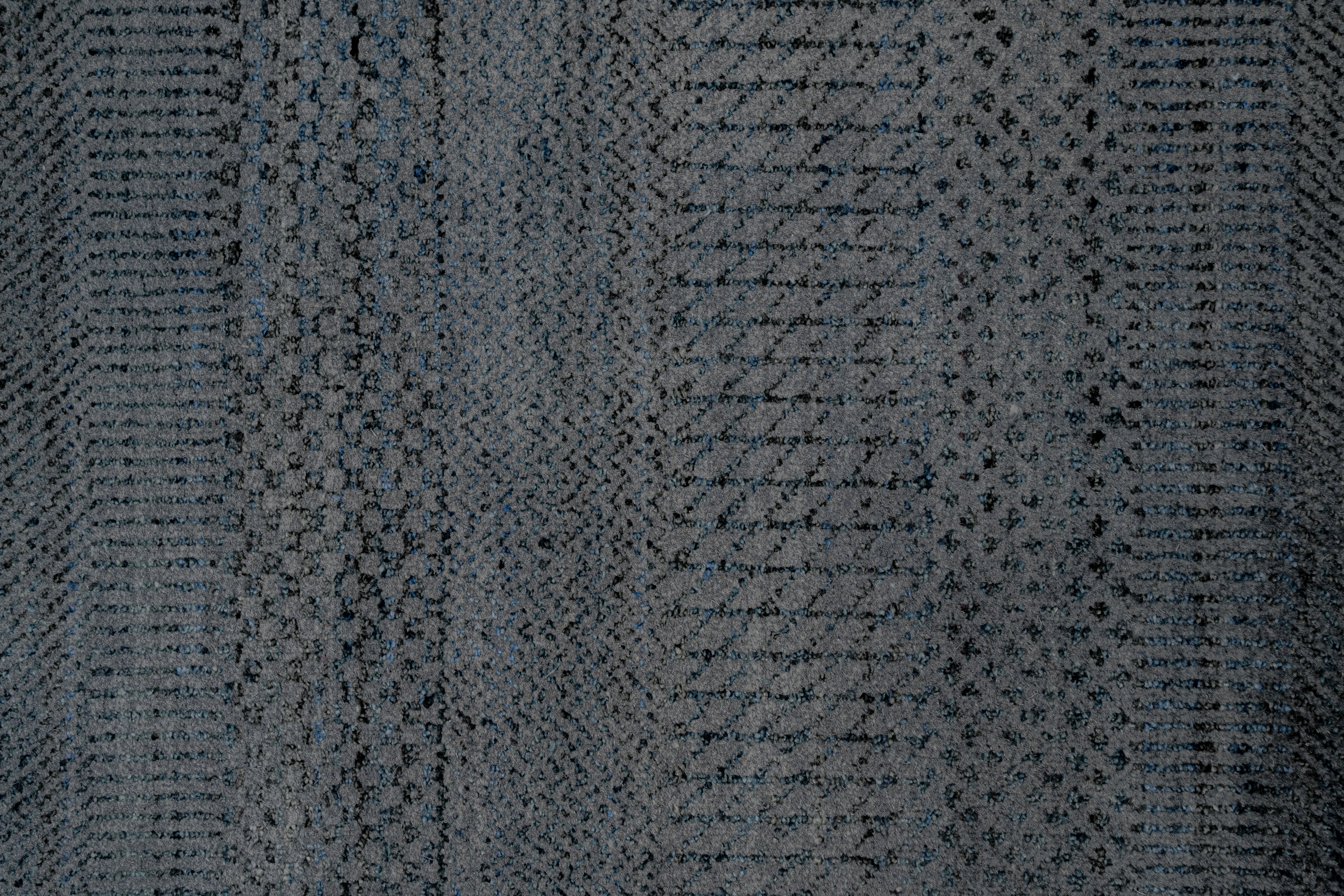 Handknotted Carpet DIA- 980