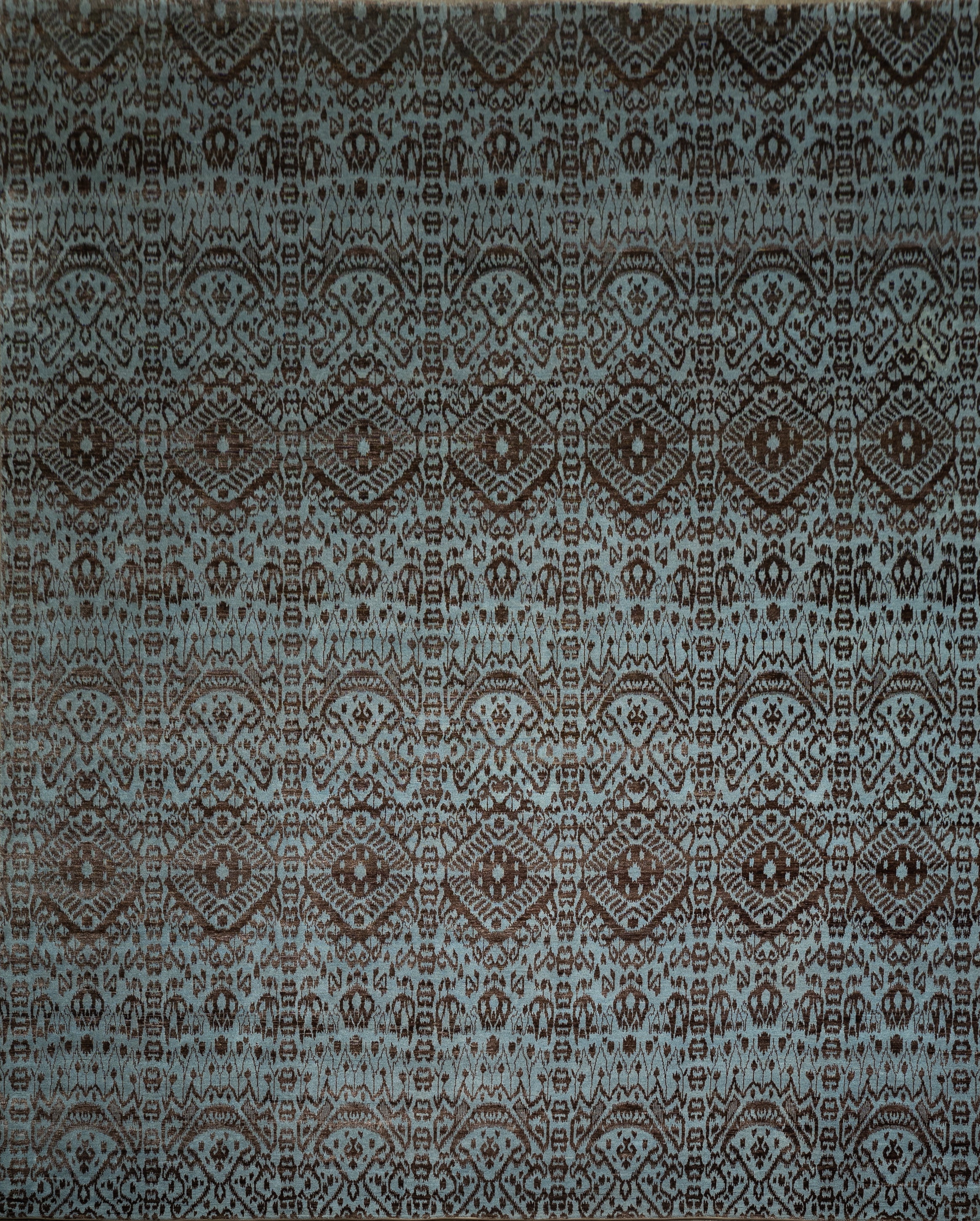 Handknotted Modern Carpet DIA- 244