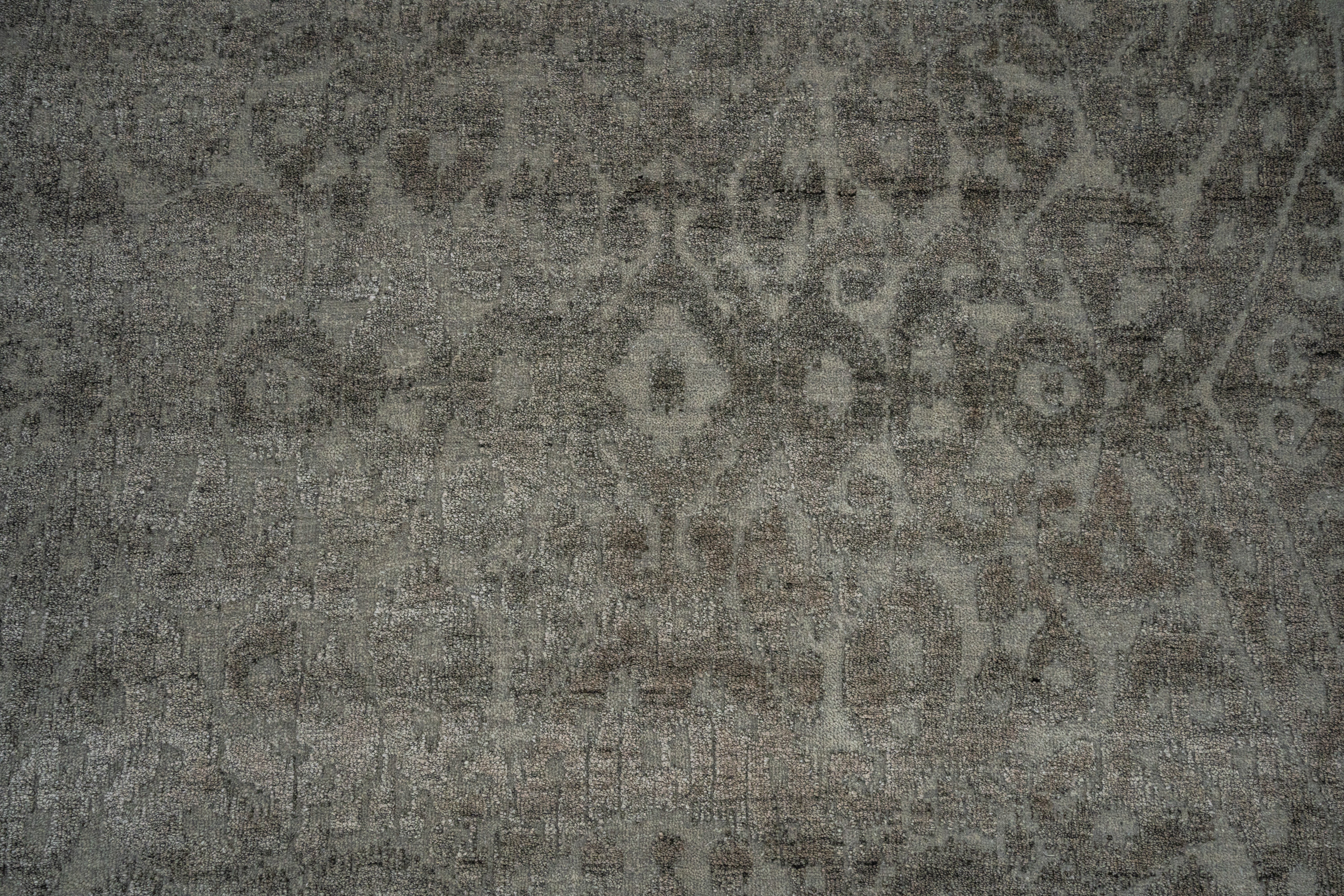 Handknotted Carpet, DIA- 1429
