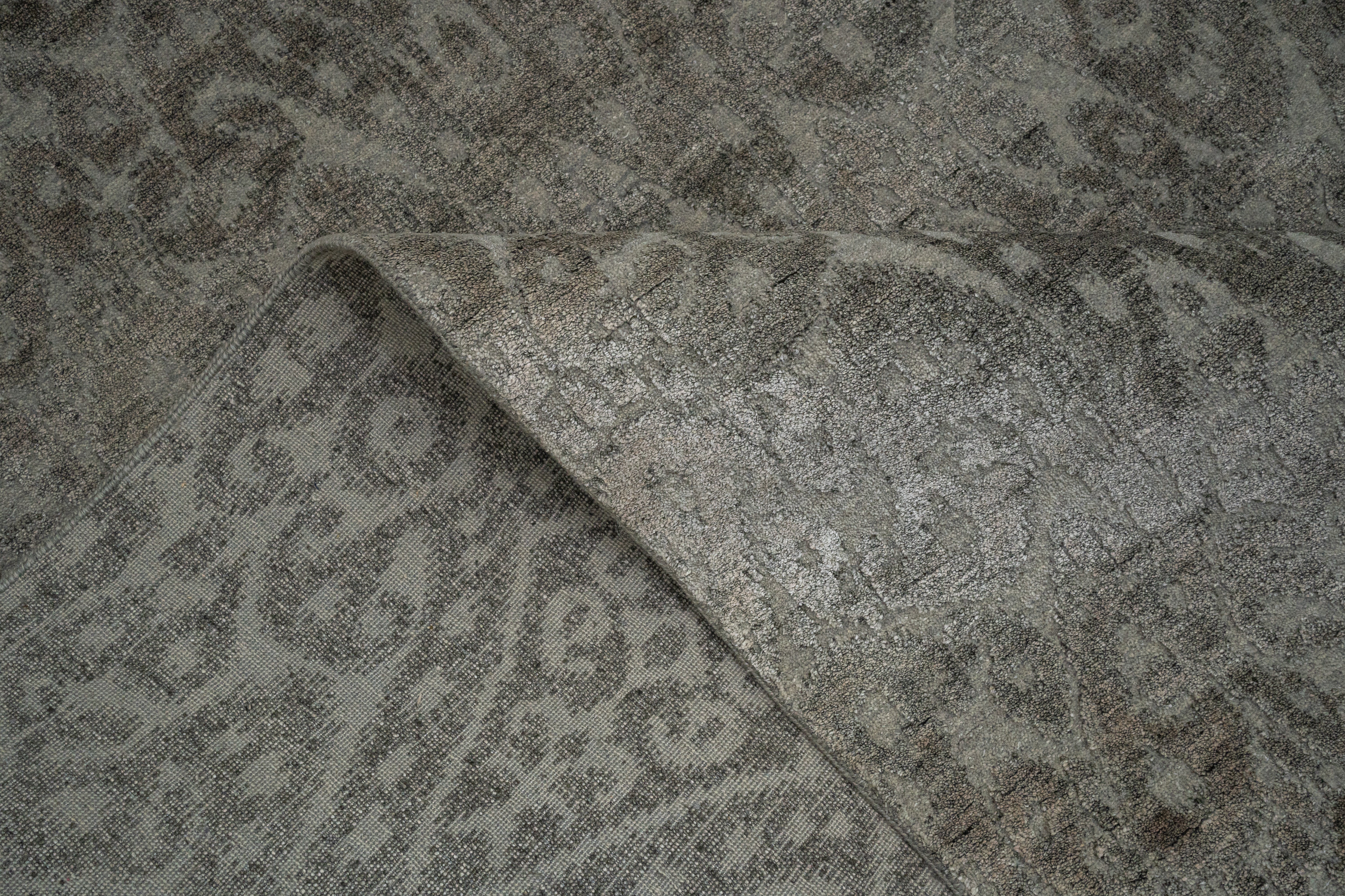 Handknotted Carpet, DIA- 1429