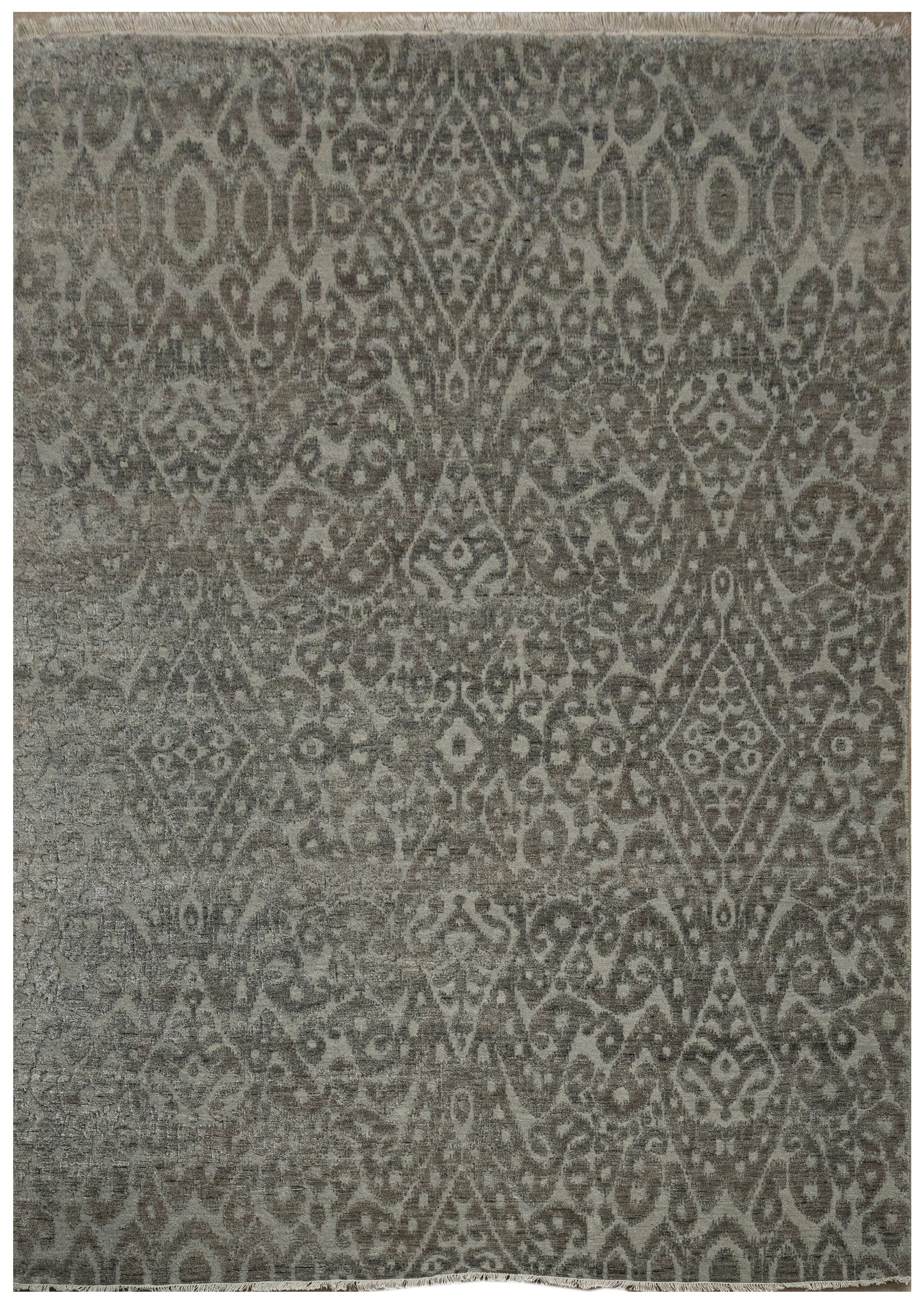 Handknotted Carpet, DIA- 1429