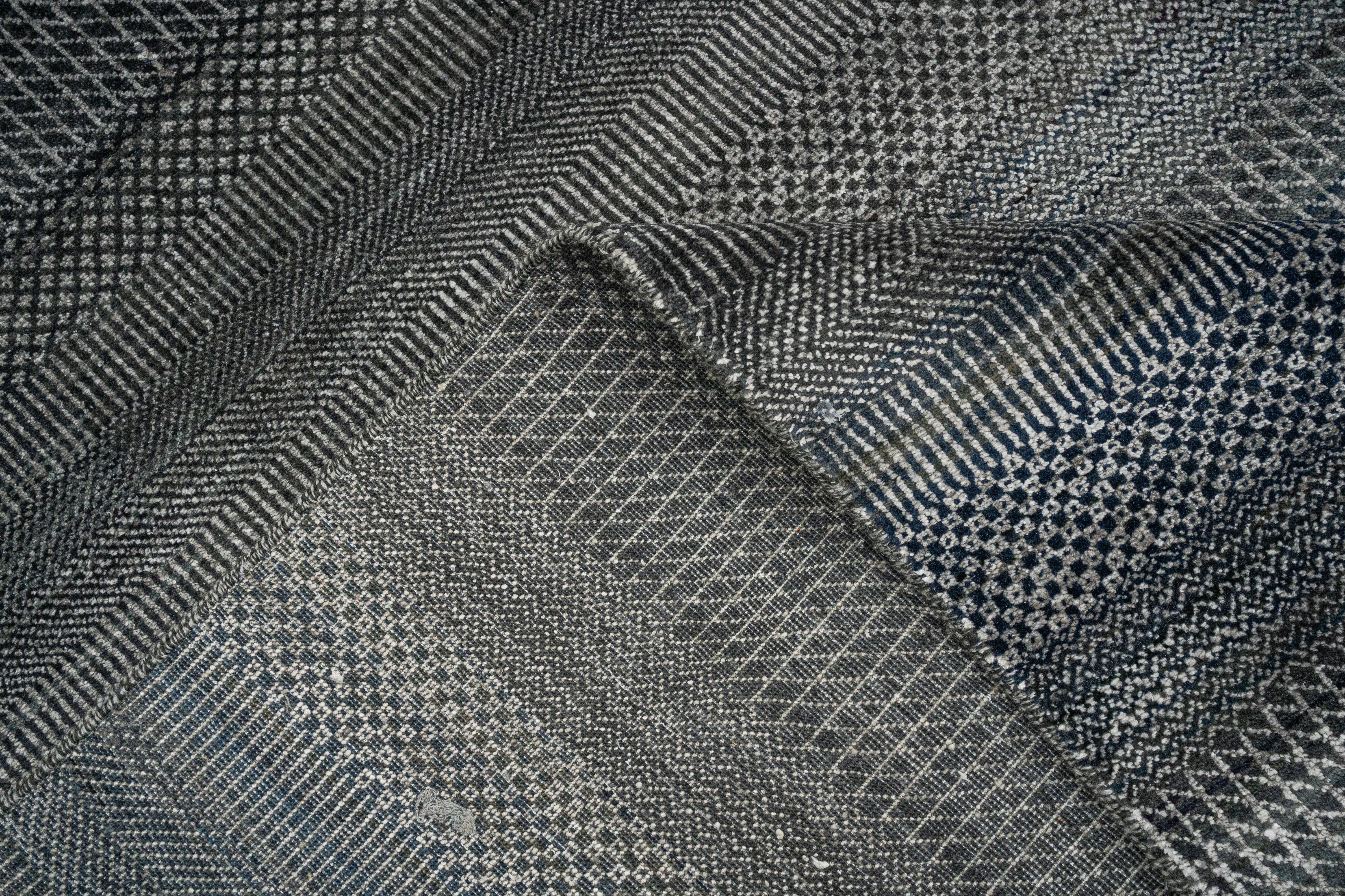 DIA - 1528 MCN Granito Cinza e Gunmetal Escuro