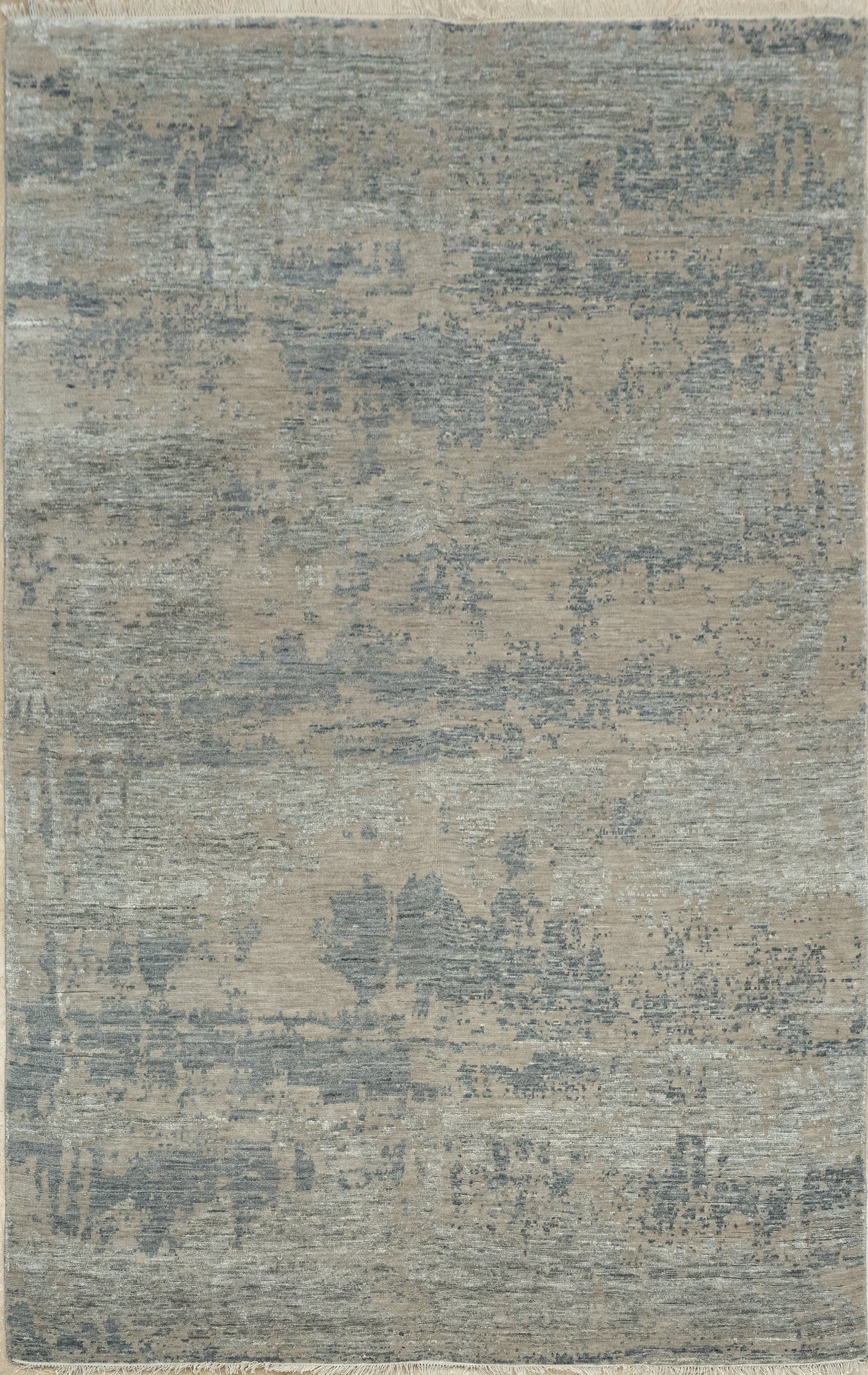 Abstract Handknotted Carpet DIA- 1538 GALAXY 23