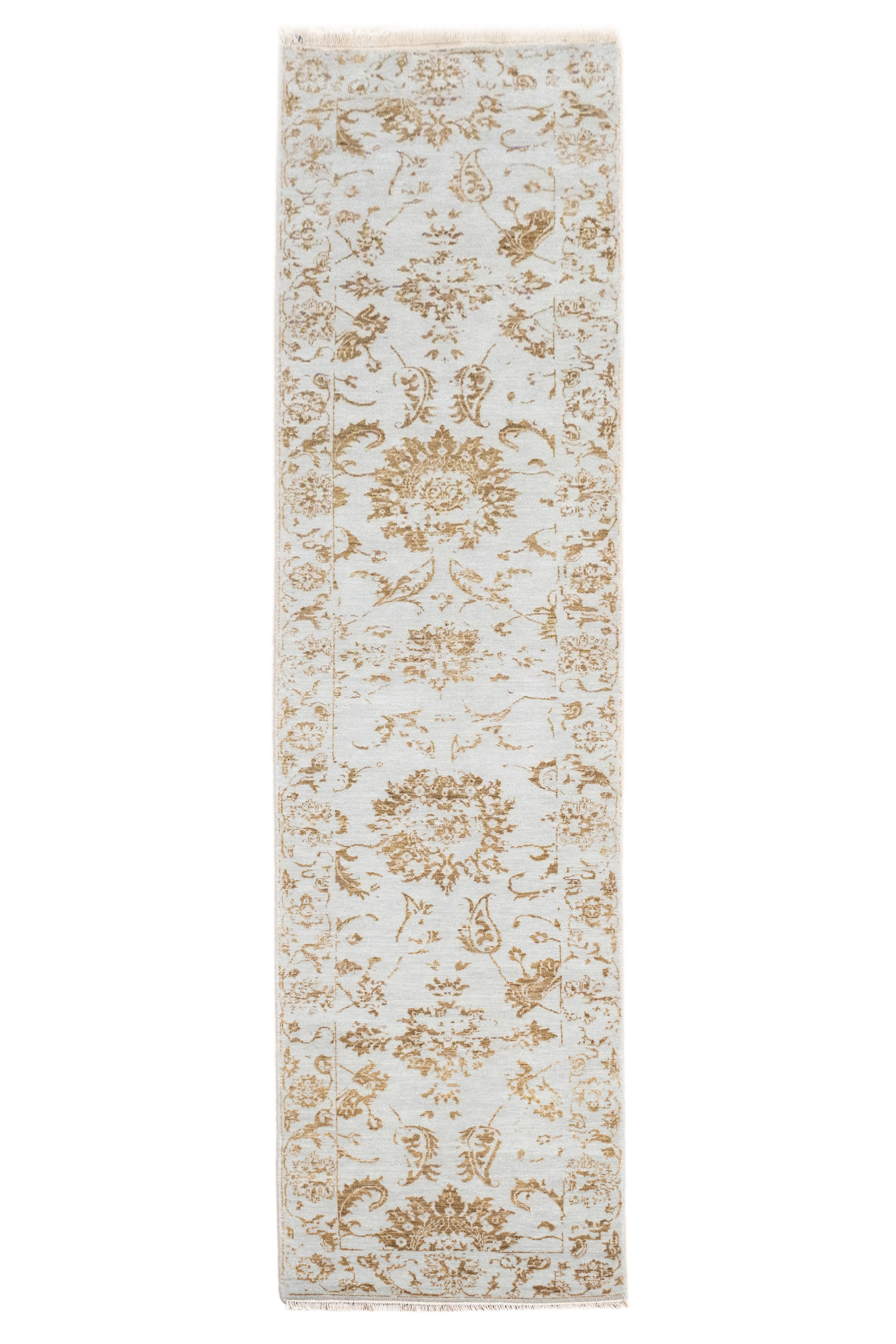 Handknotted Runner Rug DIA- 1600 JK-A