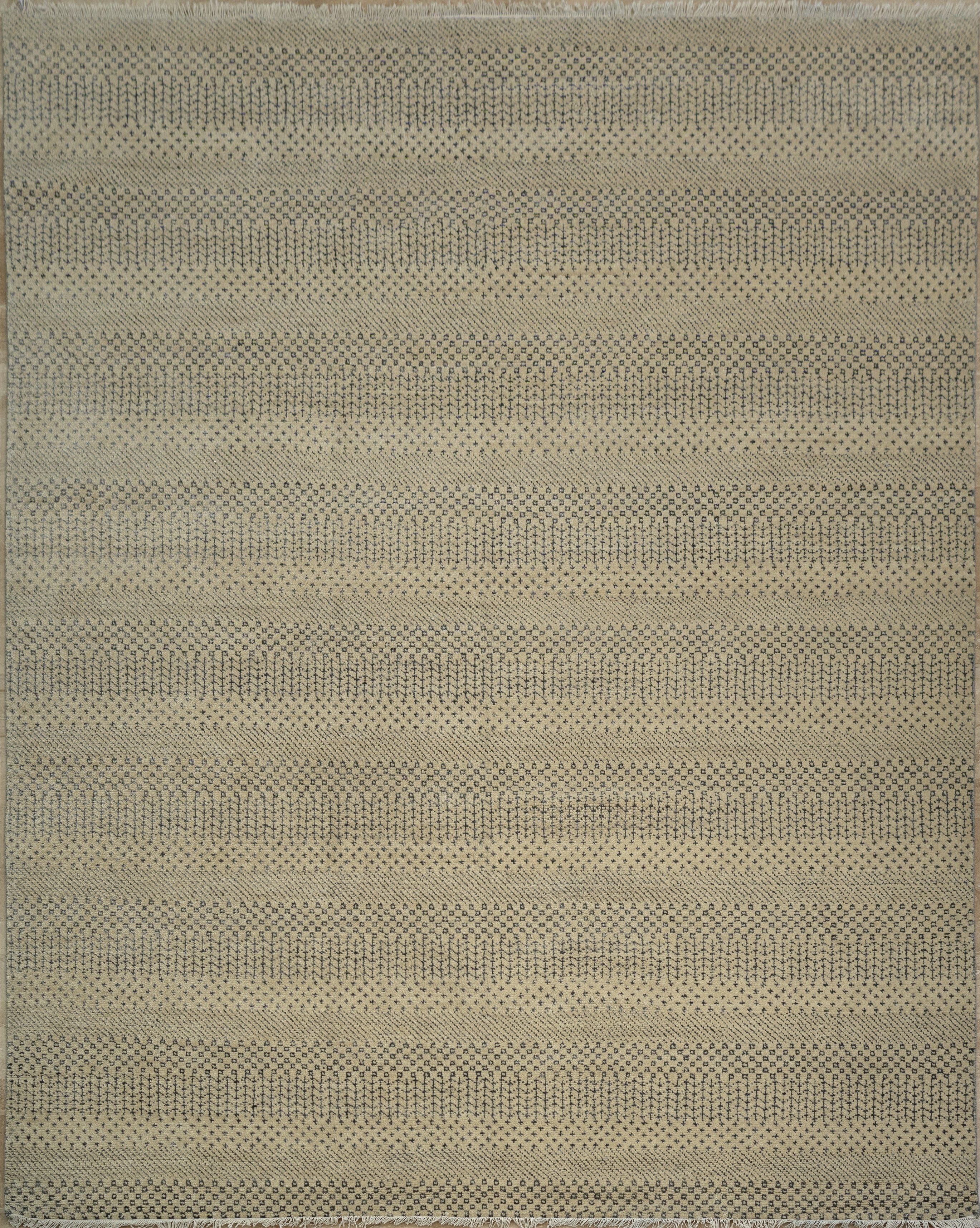 Handknotted Carpet DIA- 1612