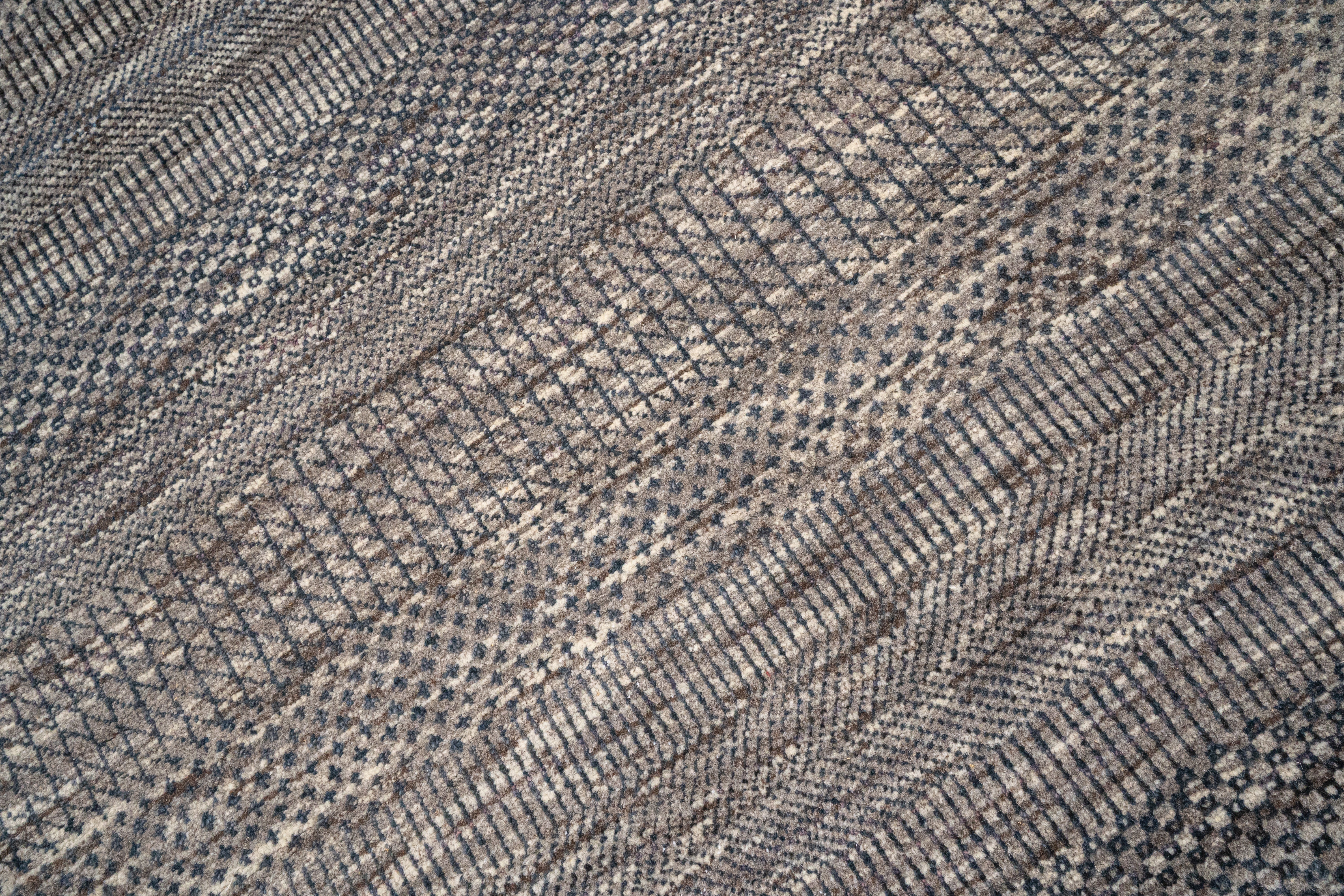 DIA- 1688 MCN Старое серебро и темная лава