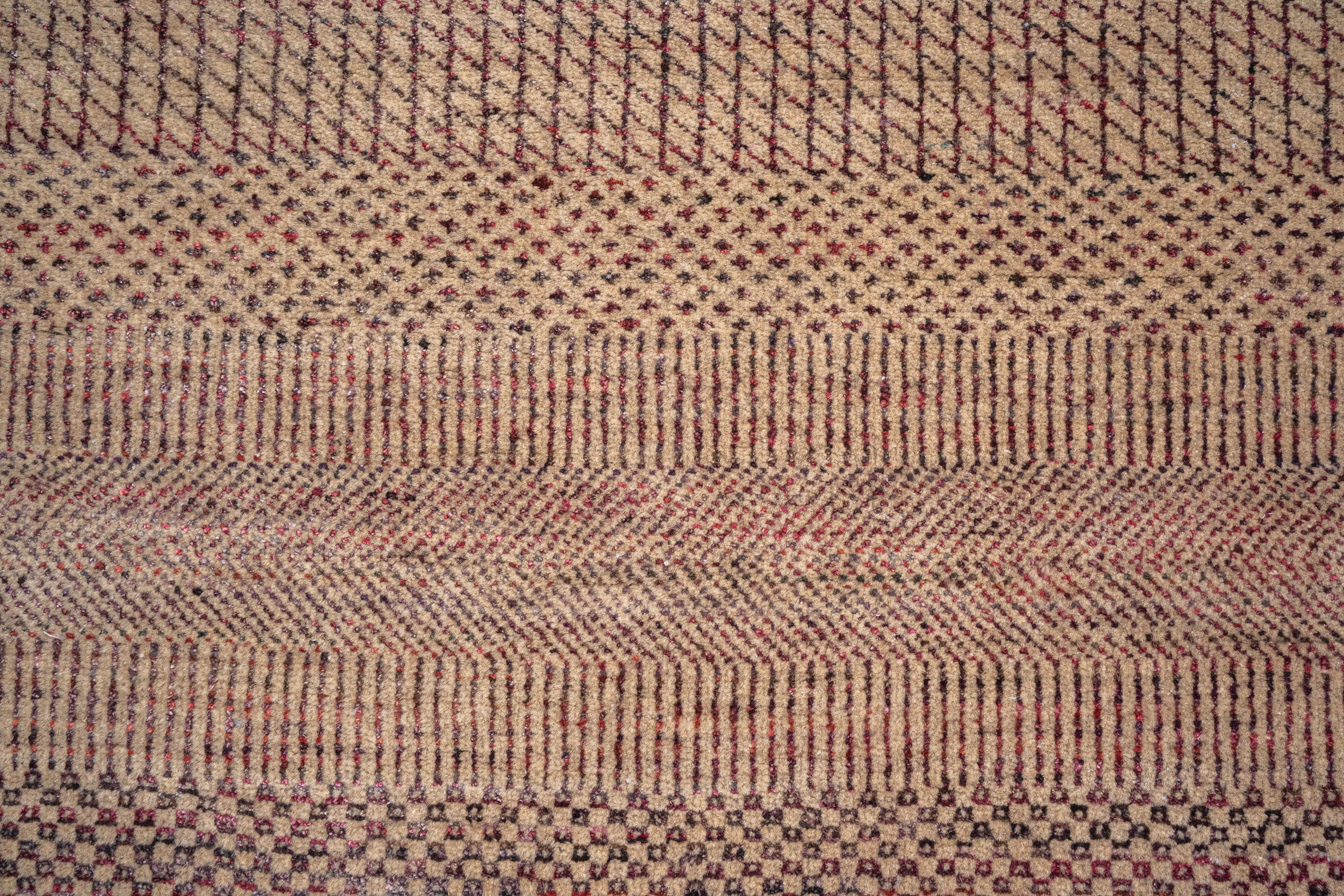 DIA- 173 MCN Французский бежевый и красновато-коричневый